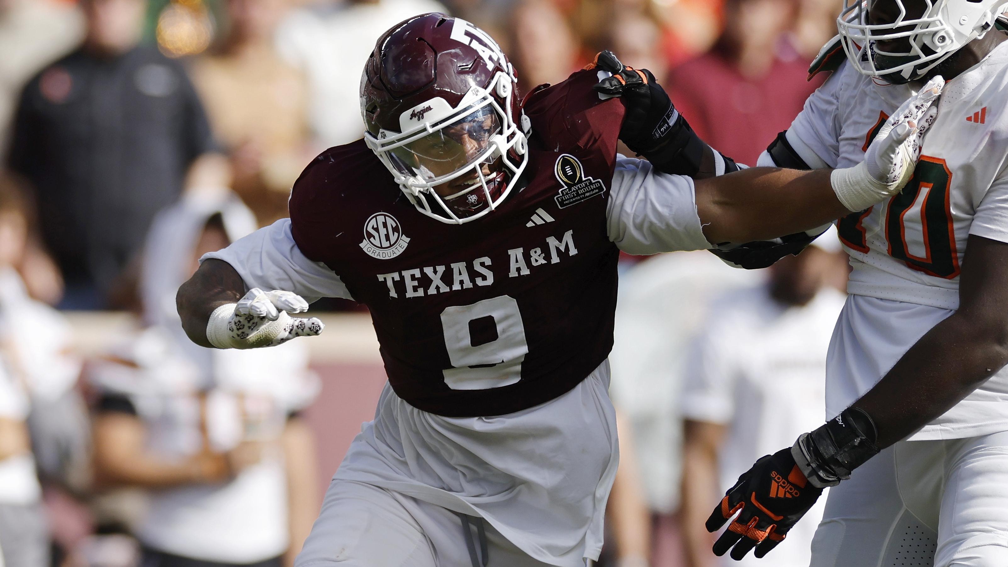 COLLEGE FOOTBALL: DEC 20 College Football Playoff First Round Game Miami at Texas A&M