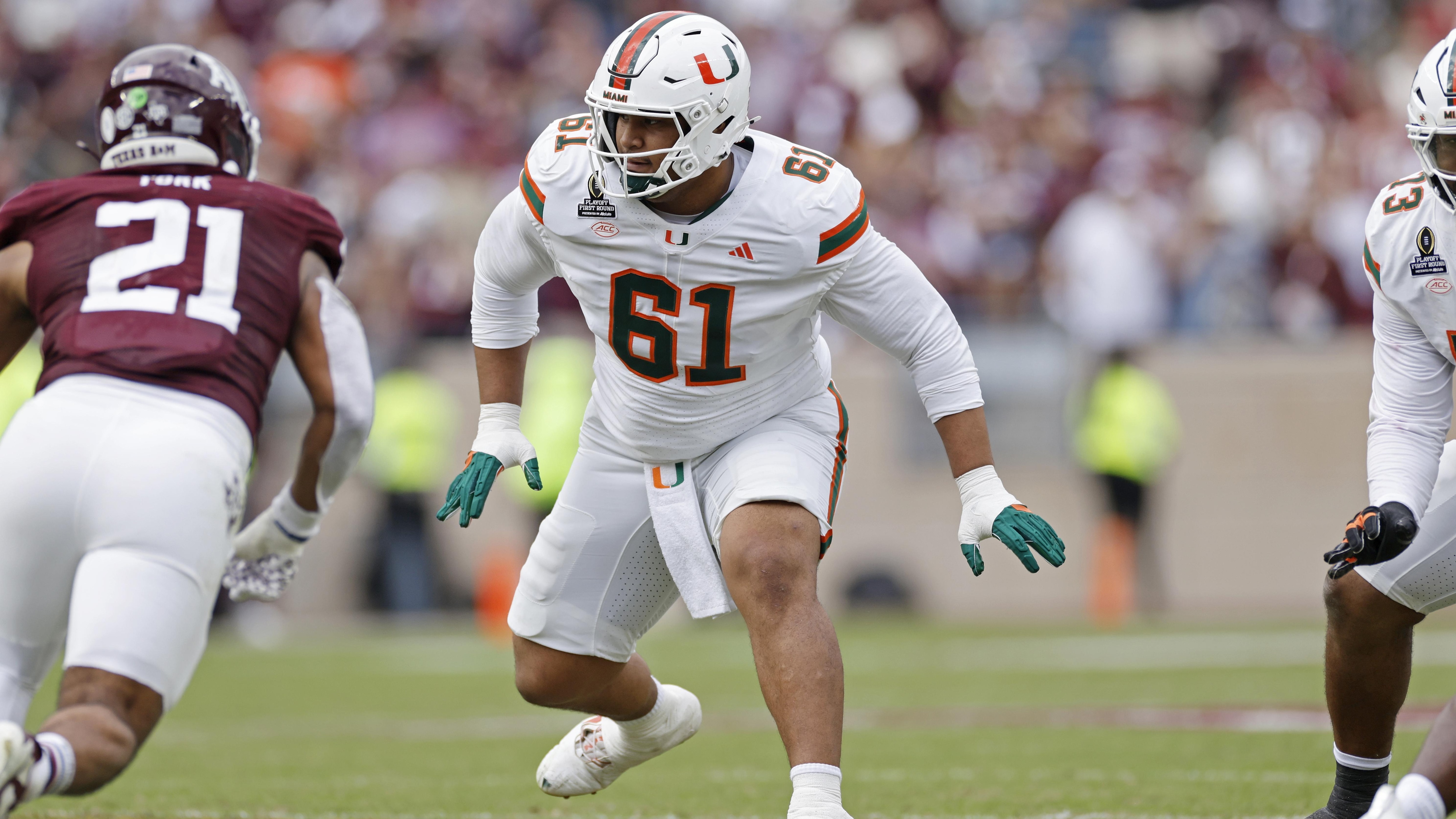 COLLEGE FOOTBALL: DEC 20 College Football Playoff First Round Game Miami at Texas A&M