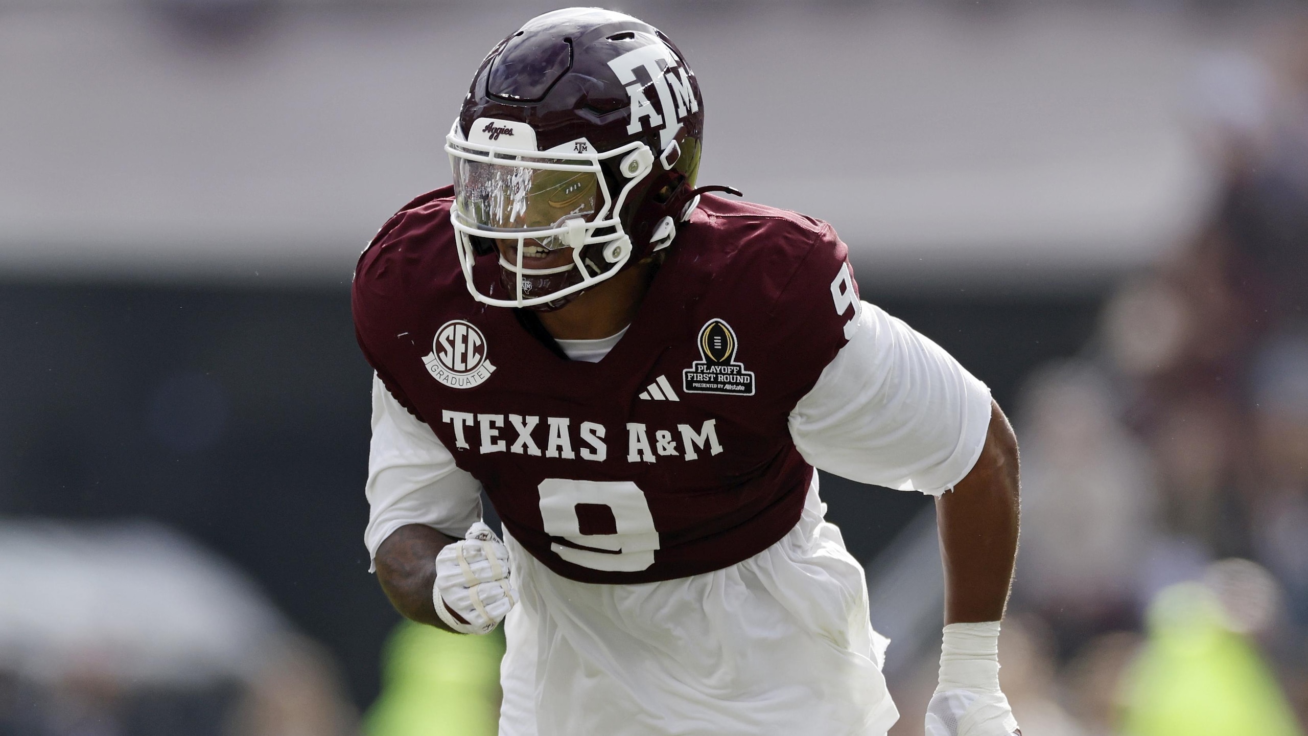COLLEGE FOOTBALL: DEC 20 College Football Playoff First Round Game Miami at Texas A&M COLLEGE FOOTBALL: DEC 20 College Football Playoff First Round Game Miami at Texas A&M