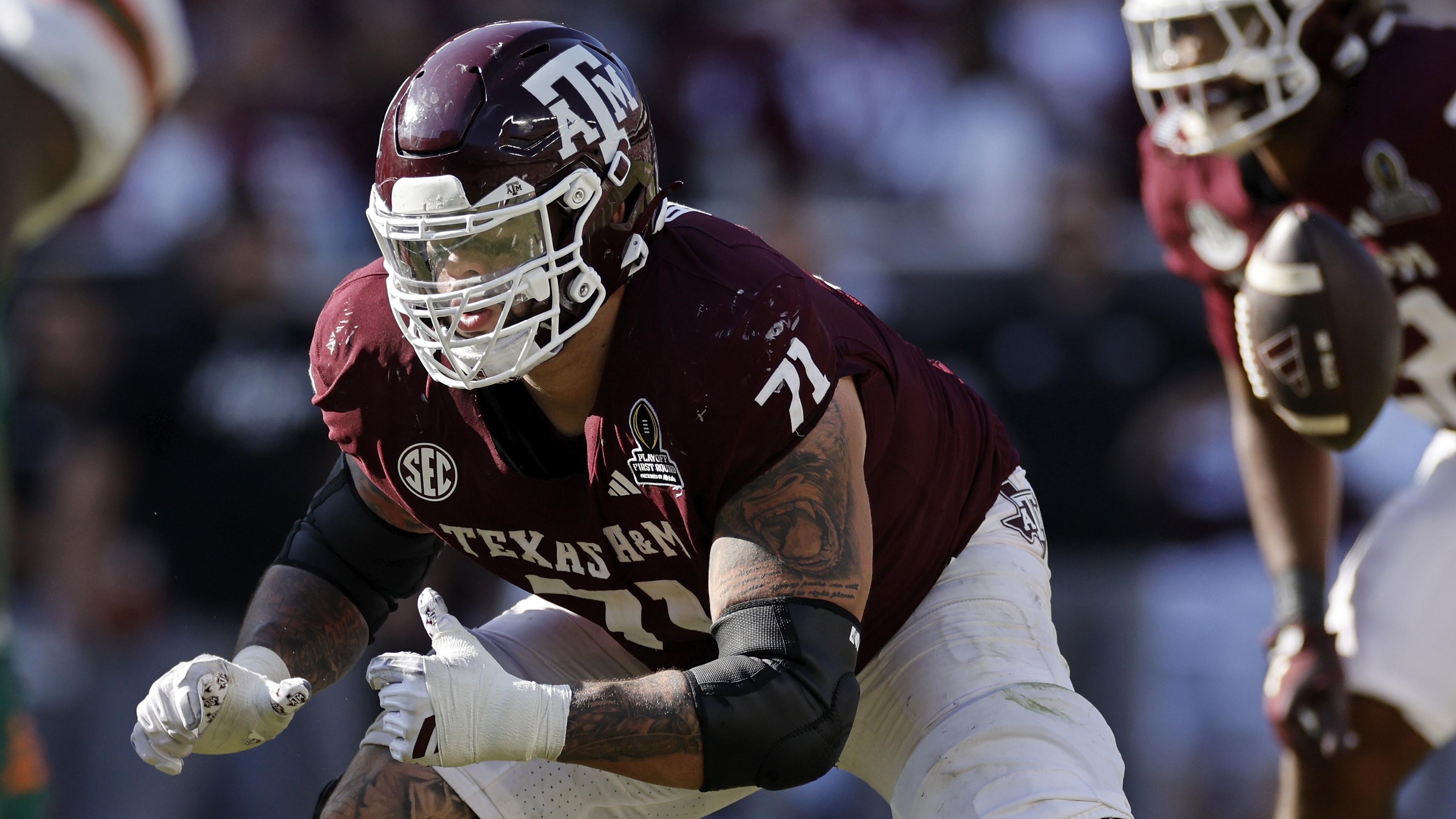 COLLEGE FOOTBALL: DEC 20 College Football Playoff First Round Game Miami at Texas A&M