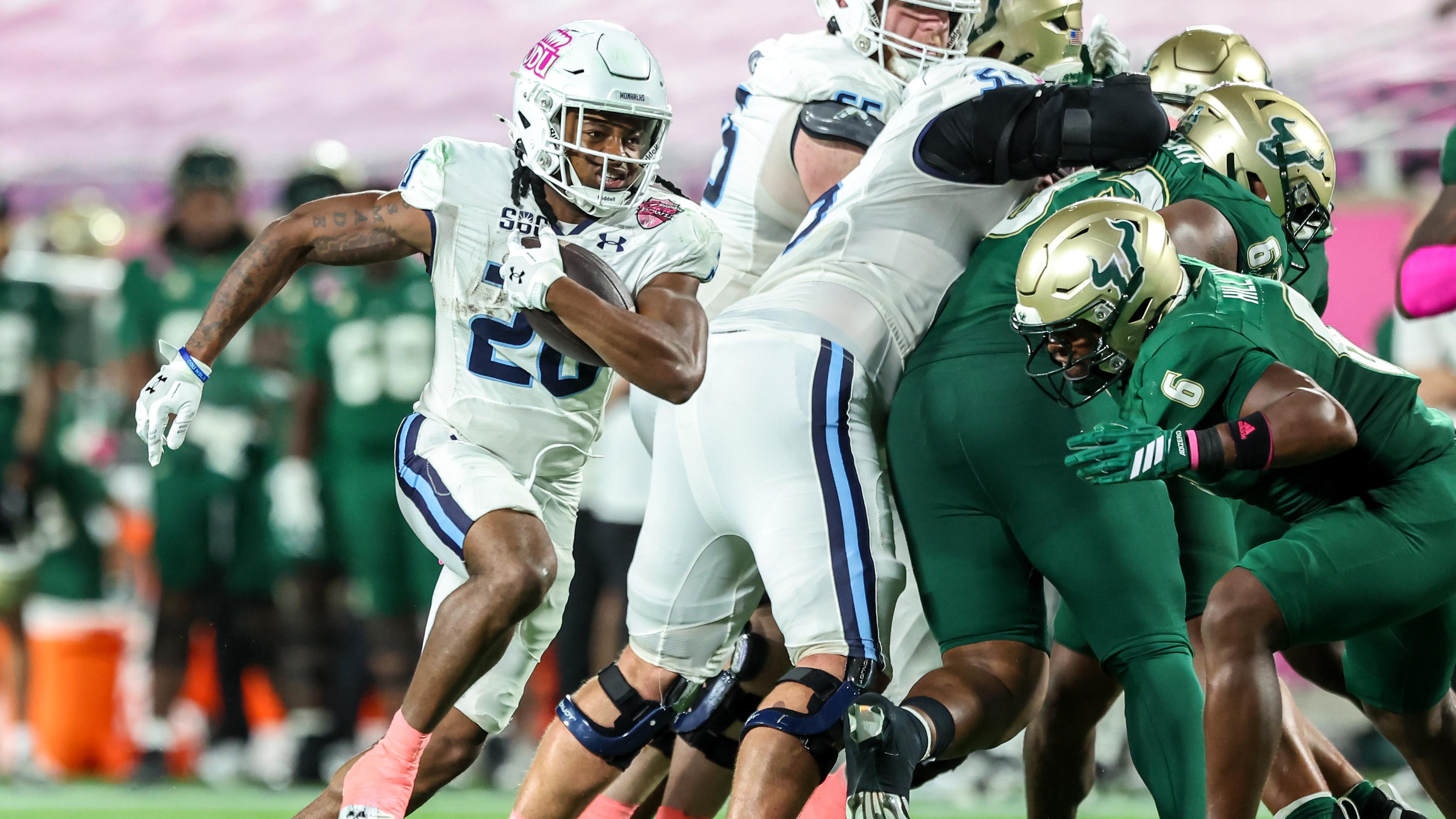 2025 StaffDNA Cure Bowl - South Florida v Old Dominion