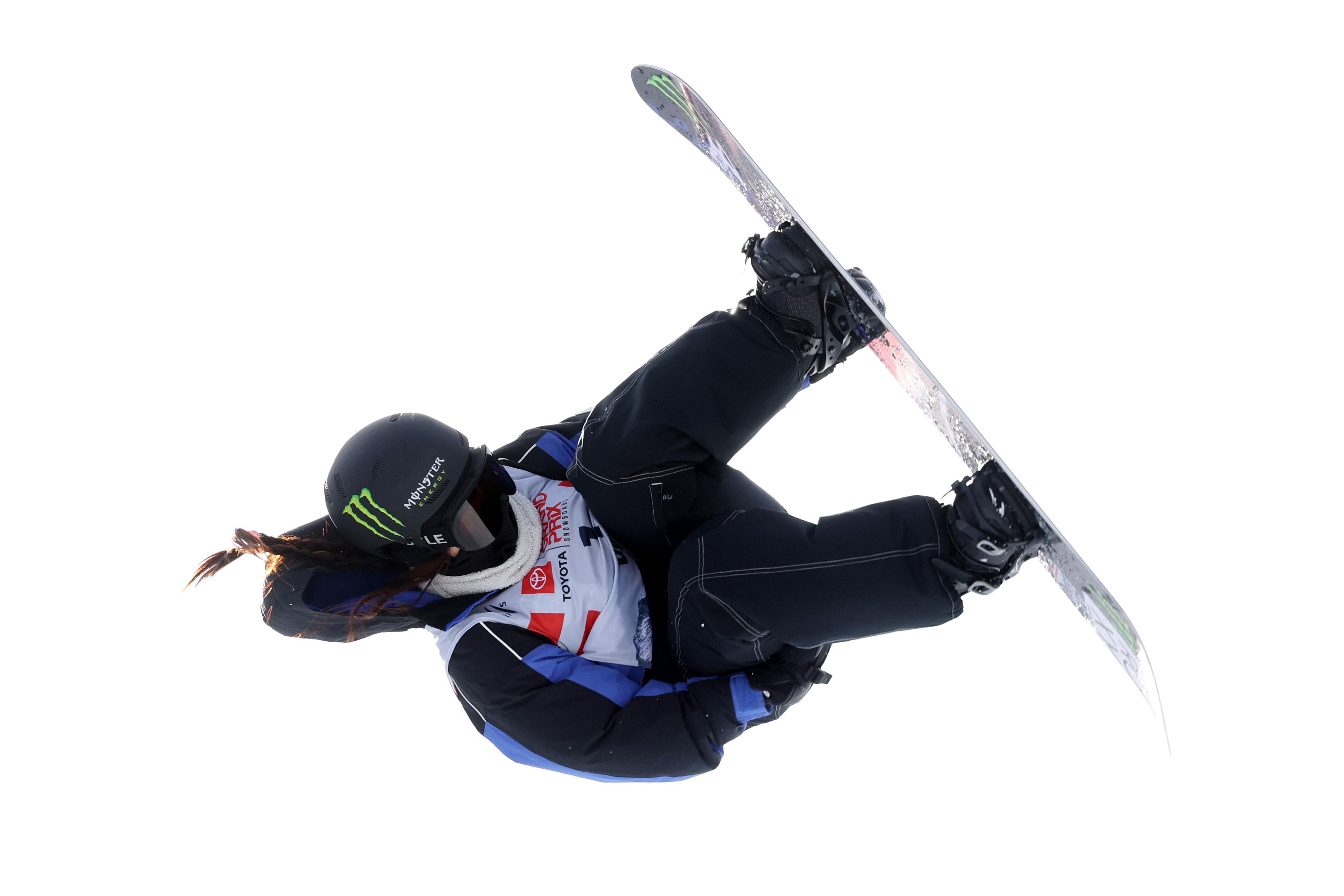 Toyota US Grand Prix 2025 - Copper Mountain Snowboard Halfpipe Finals