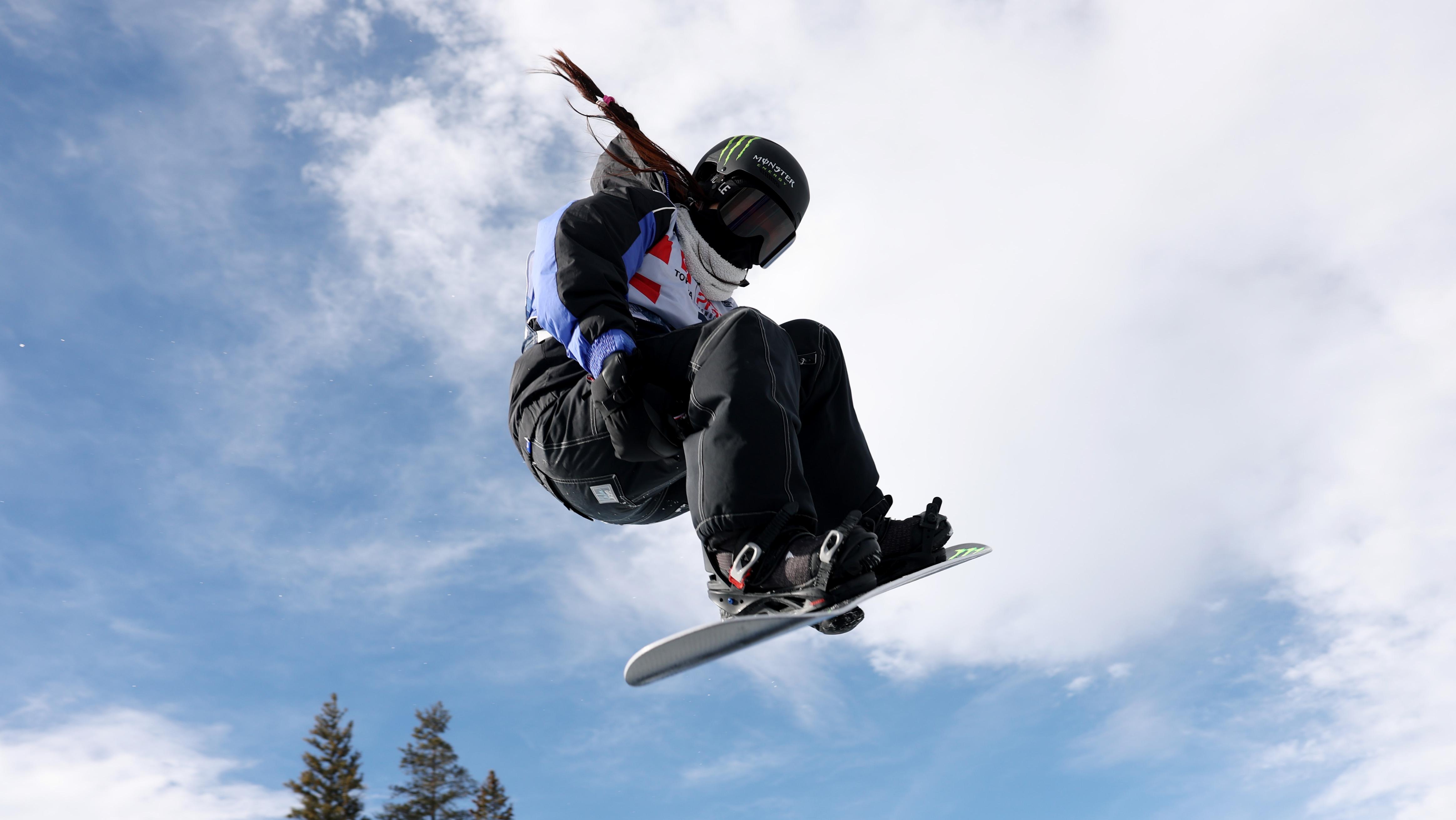 Toyota US Grand Prix 2025 - Copper Mountain Snowboard Halfpipe Finals