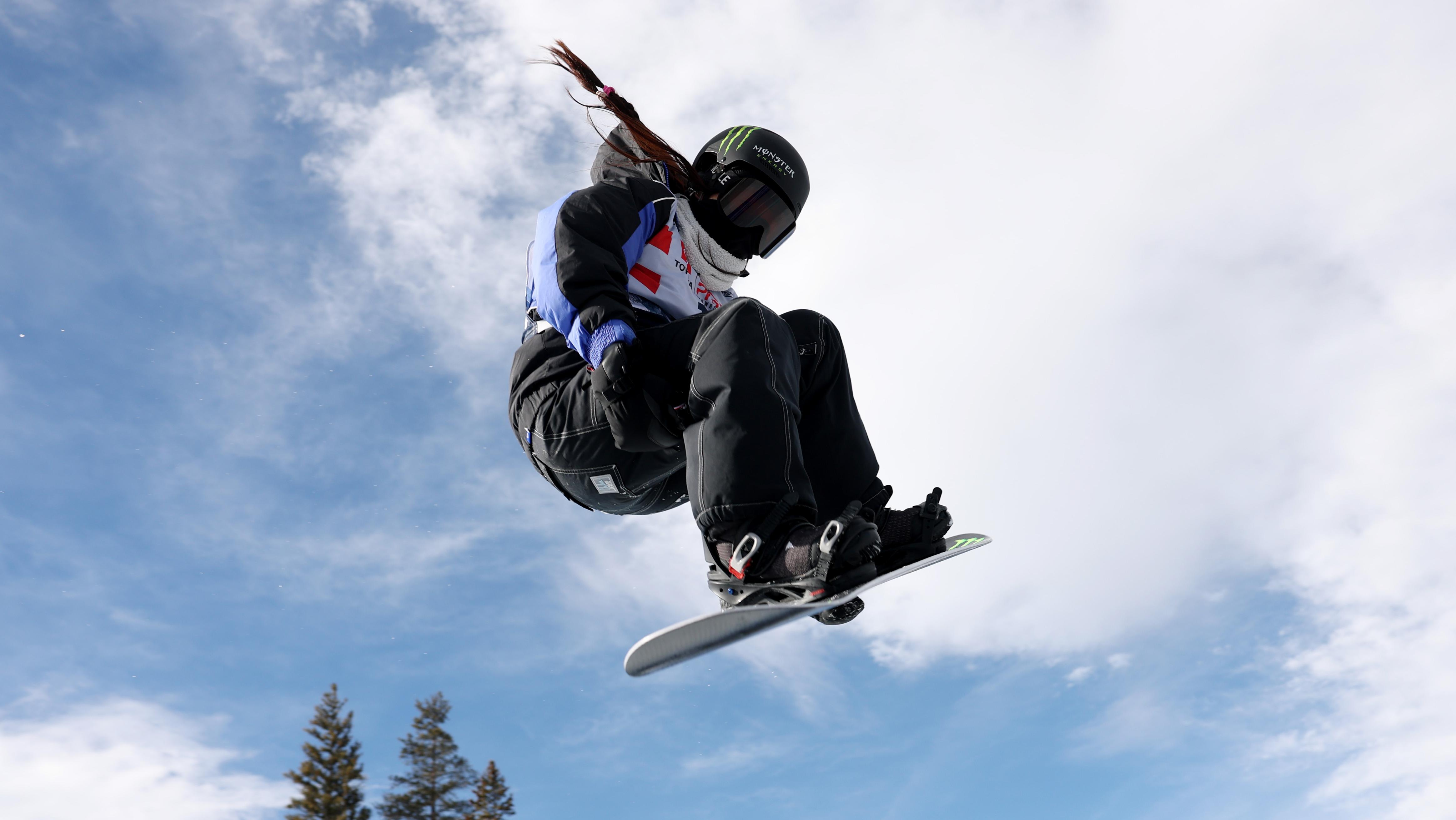 Toyota US Grand Prix 2025 - Copper Mountain Snowboard Halfpipe Finals