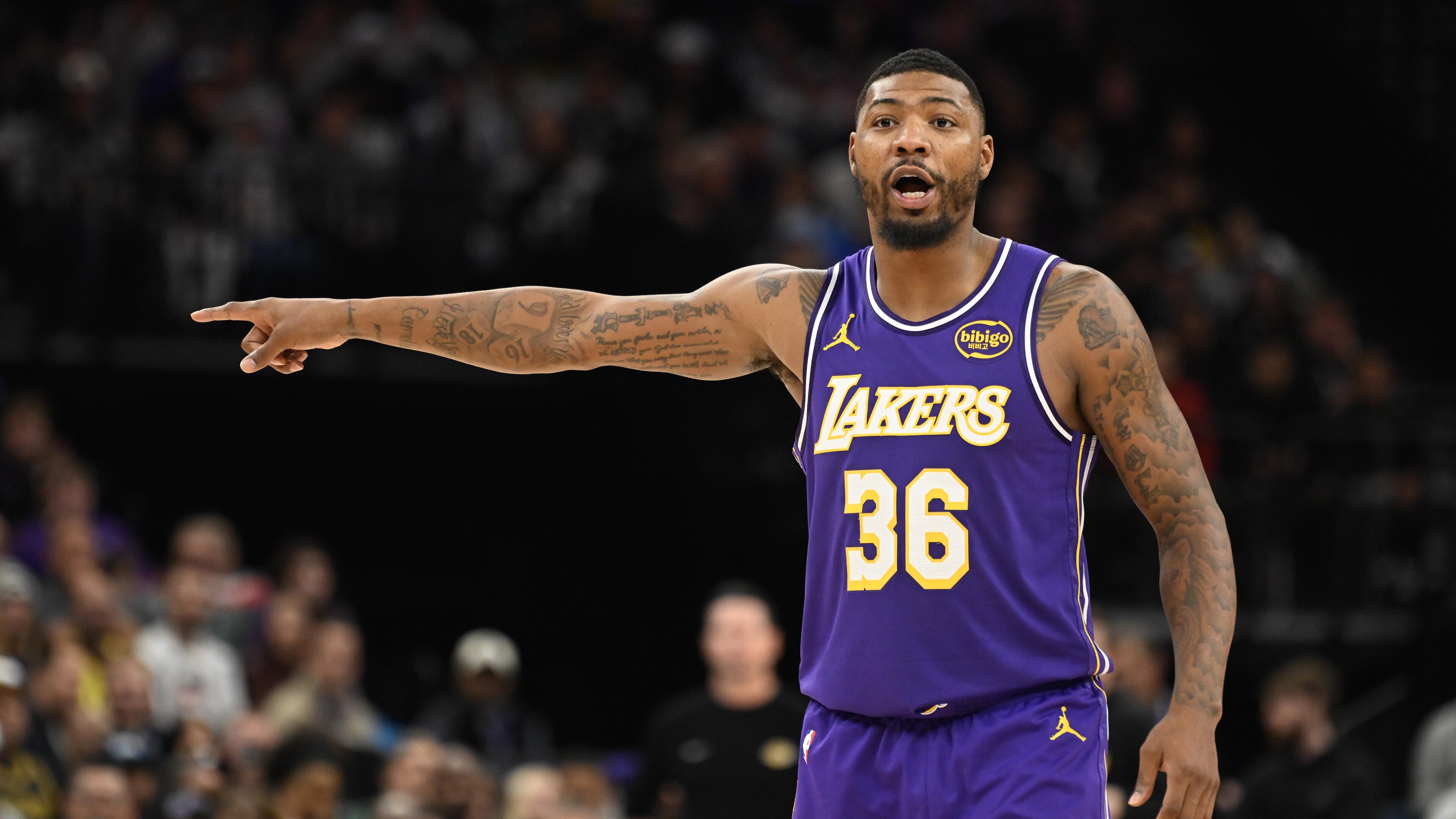 Los Angeles Lakers v Utah Jazz Los Angeles Lakers v Utah Jazz