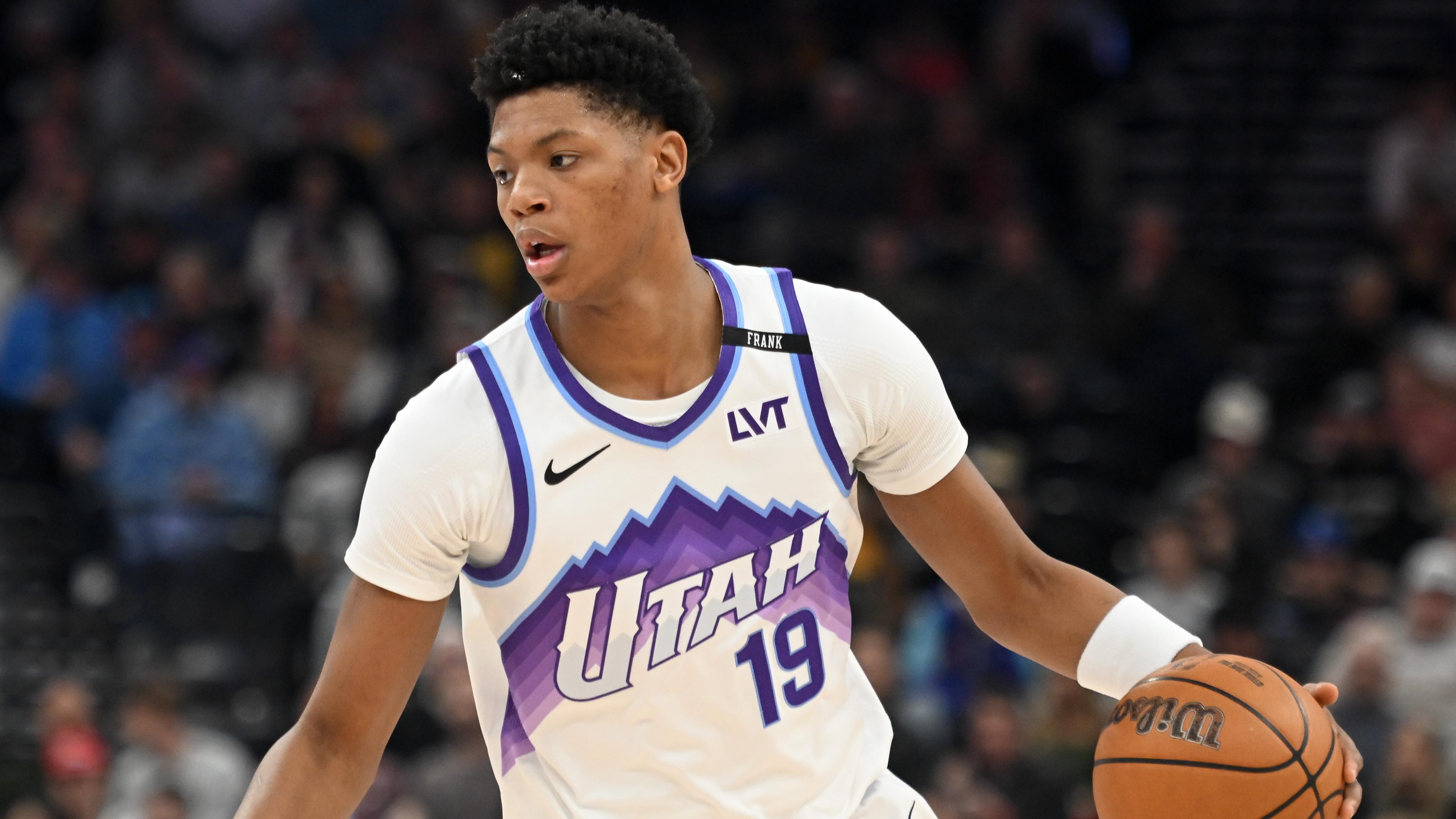 Los Angeles Lakers v Utah Jazz