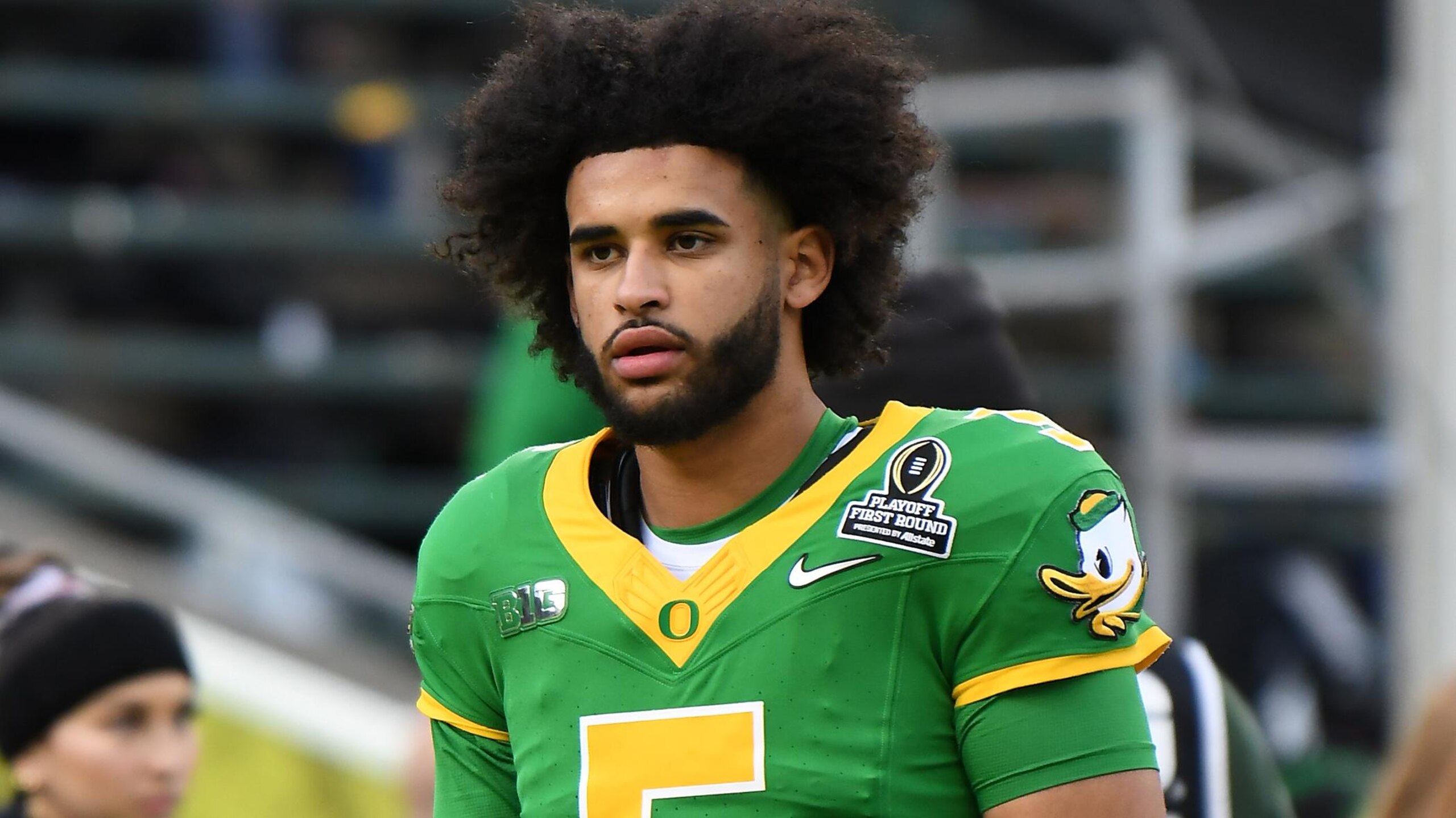 COLLEGE FOOTBALL: DEC 20 College Football Playoff First Round Game James Madison at Oregon COLLEGE FOOTBALL: DEC 20 College Football Playoff First Round Game James Madison at Oregon