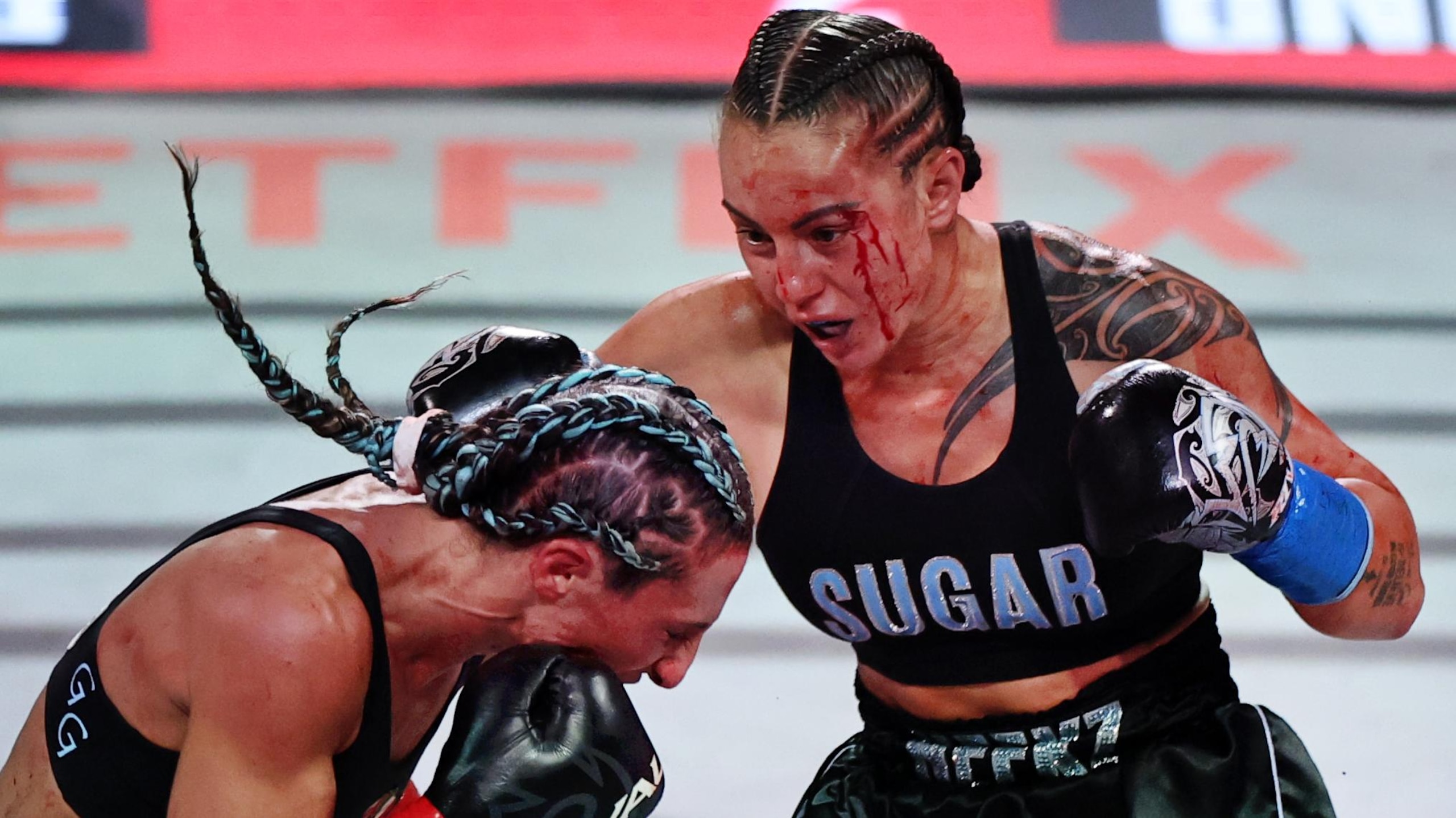 Jake Paul v Anthony Joshua - Fight Night