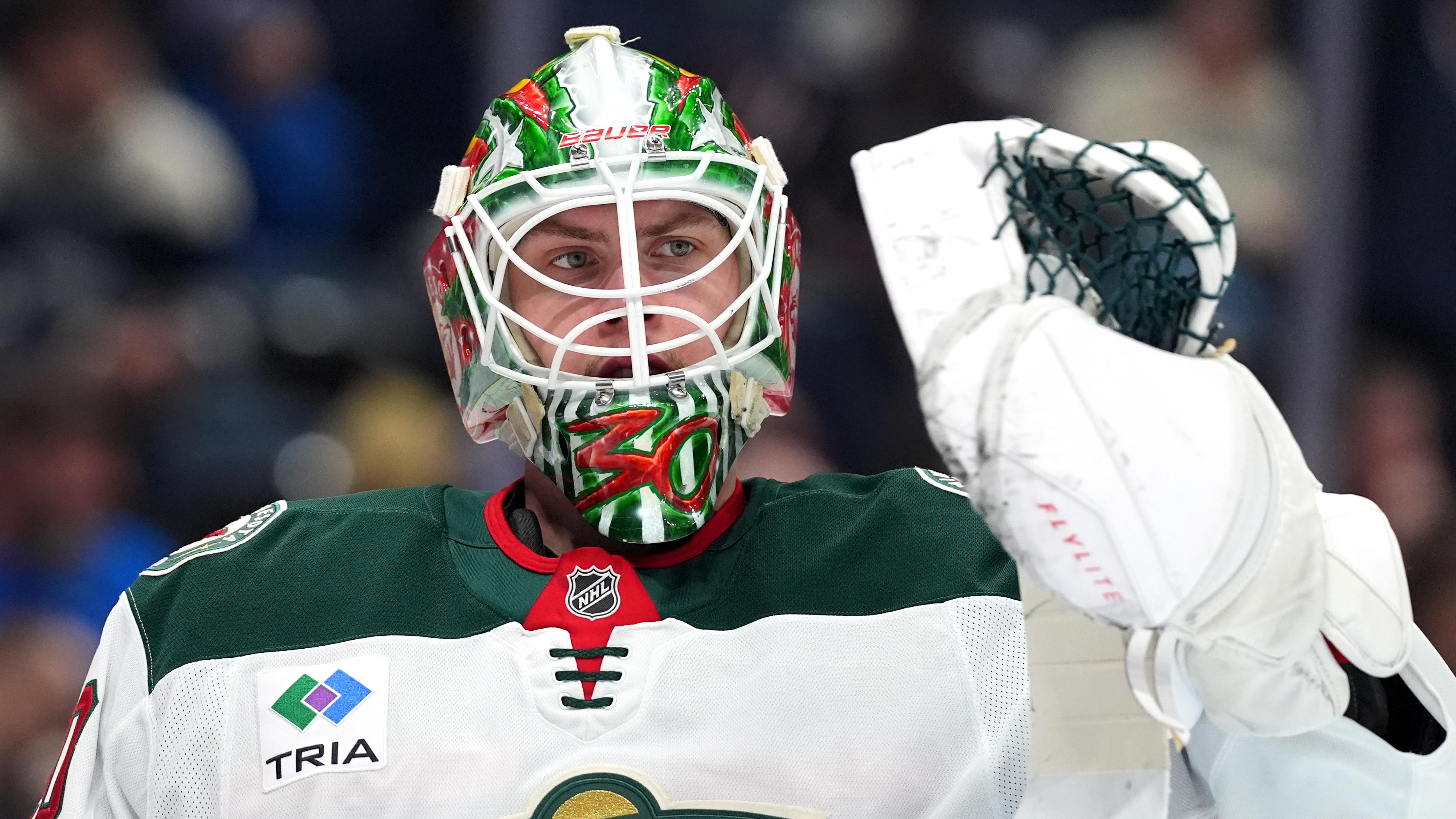 Minnesota Wild v Columbus Blue Jackets