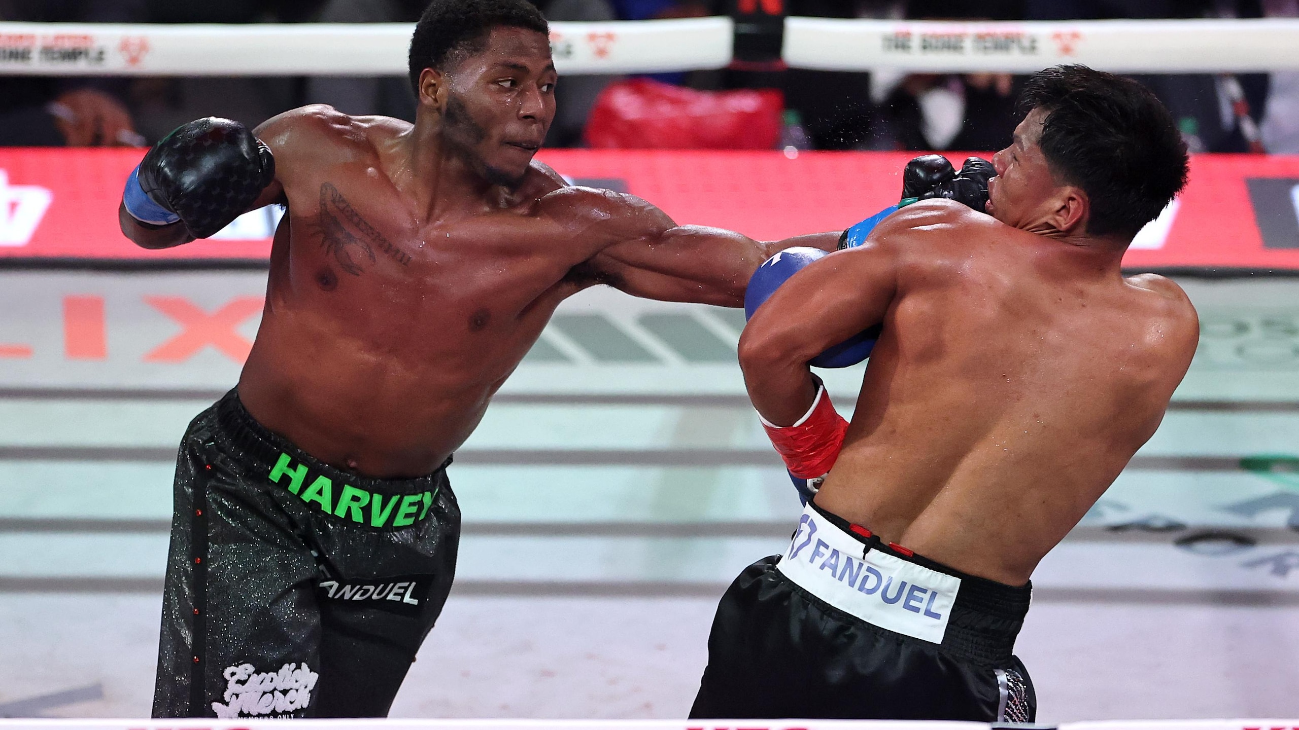 Jake Paul v Anthony Joshua - Fight Night