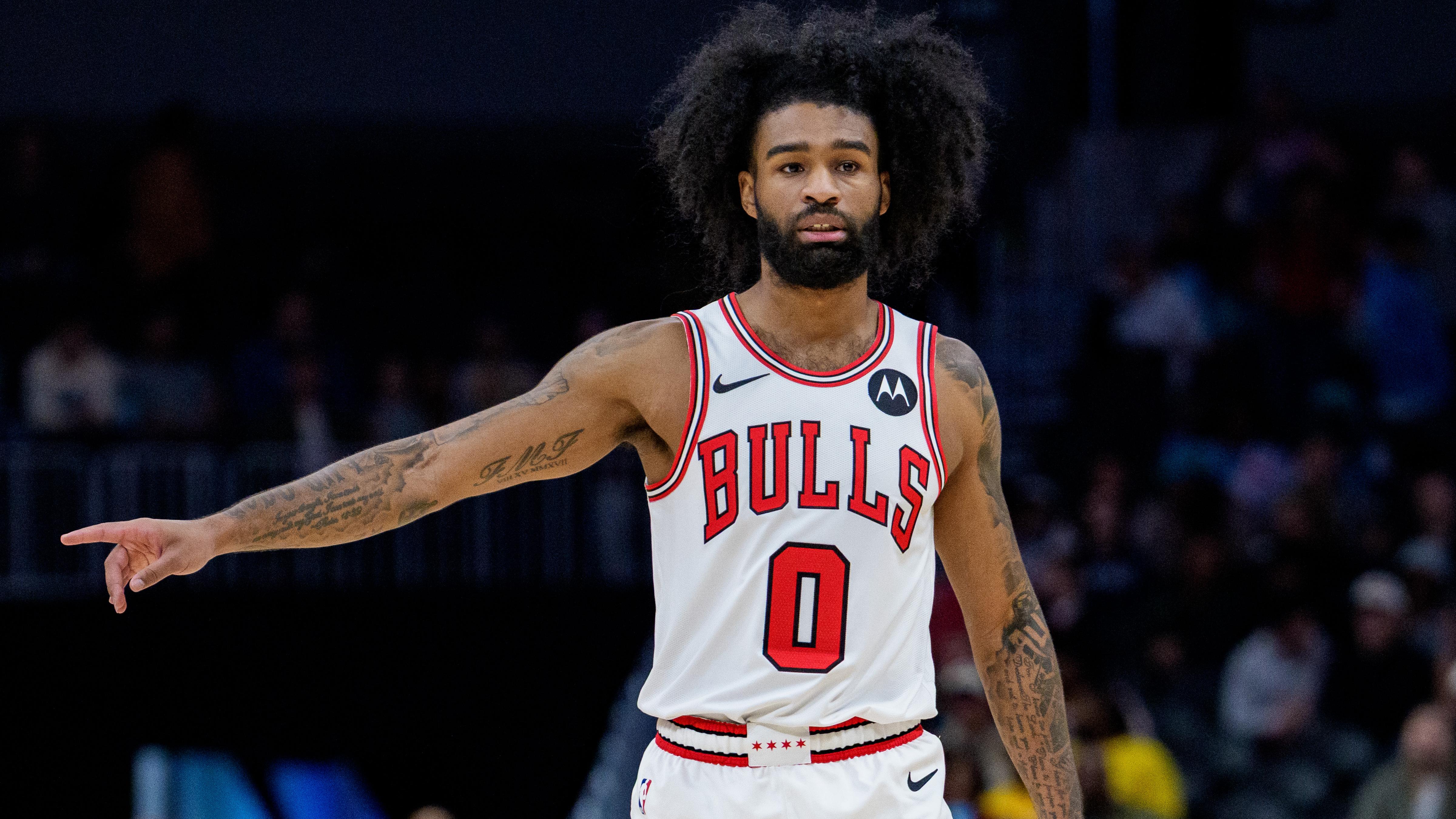 Chicago Bulls v Charlotte Hornets