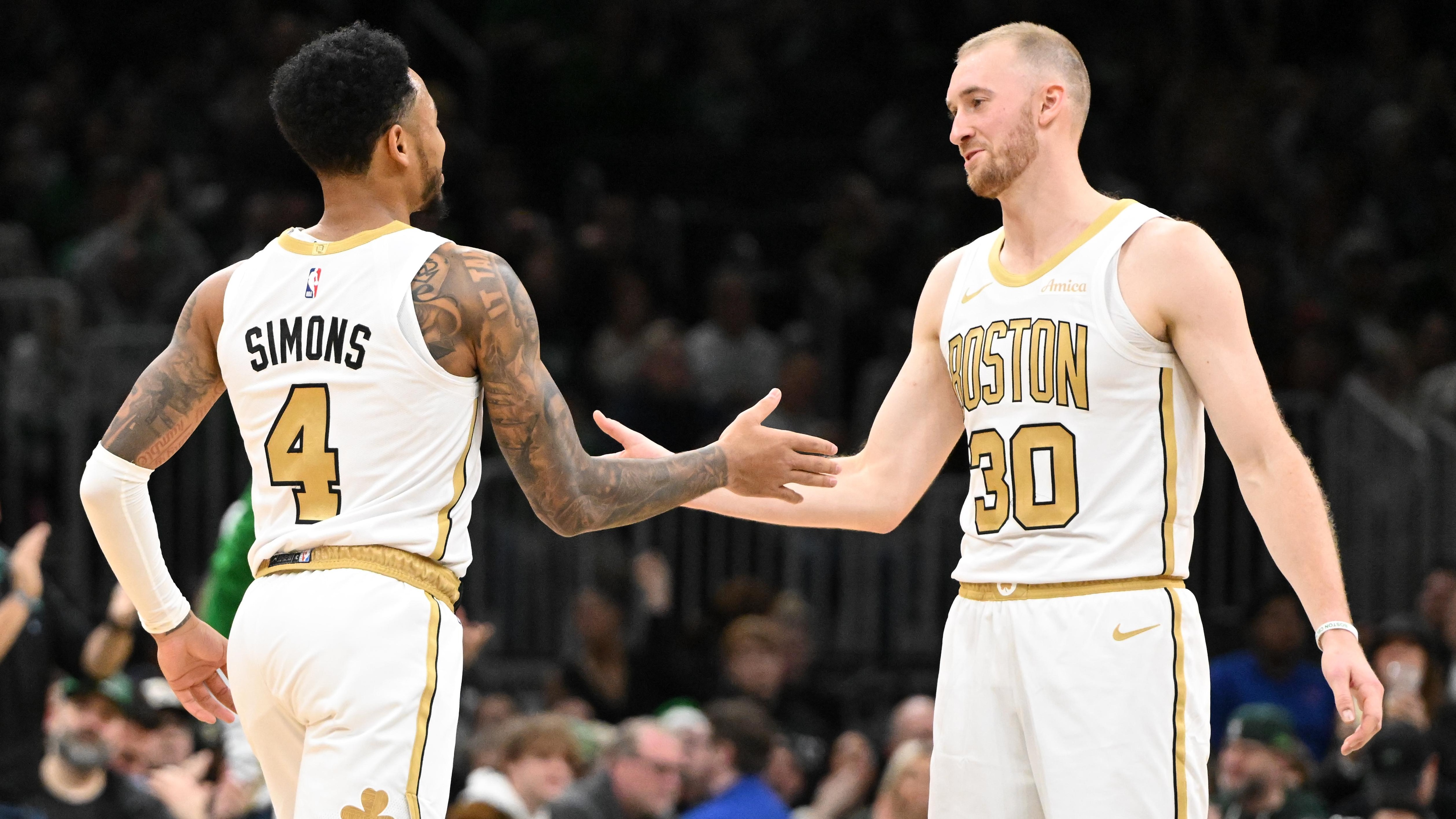 Miami Heat v Boston Celtics