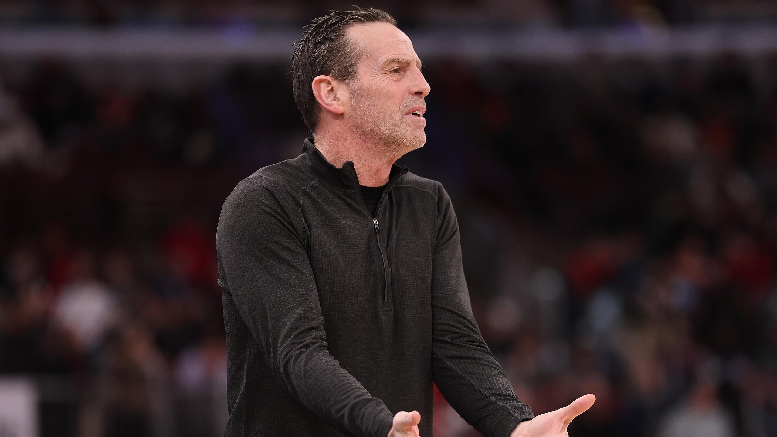 Cleveland Cavaliers v Chicago Bulls