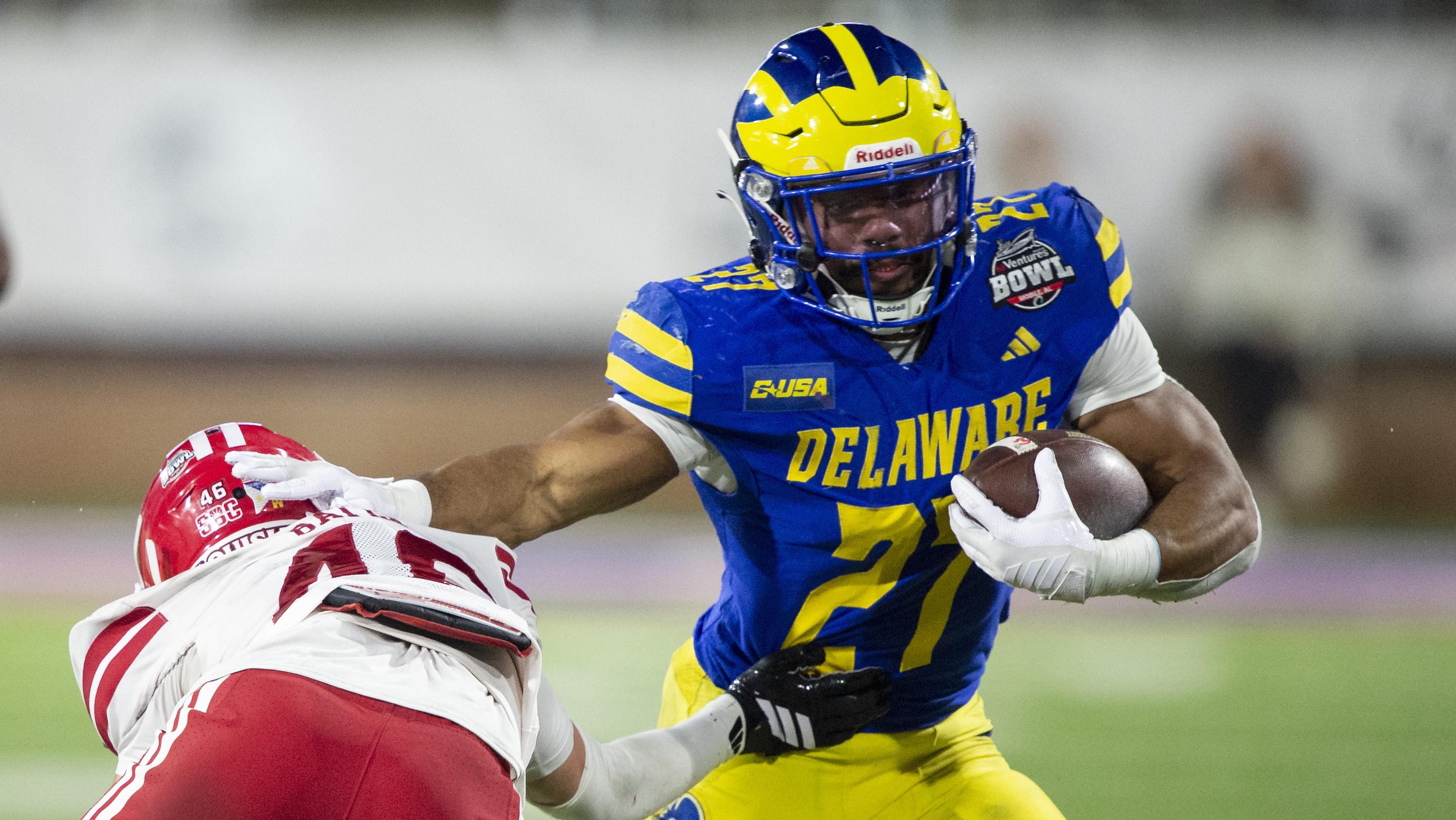 2025 68 Ventures Bowl - Louisiana v Delaware