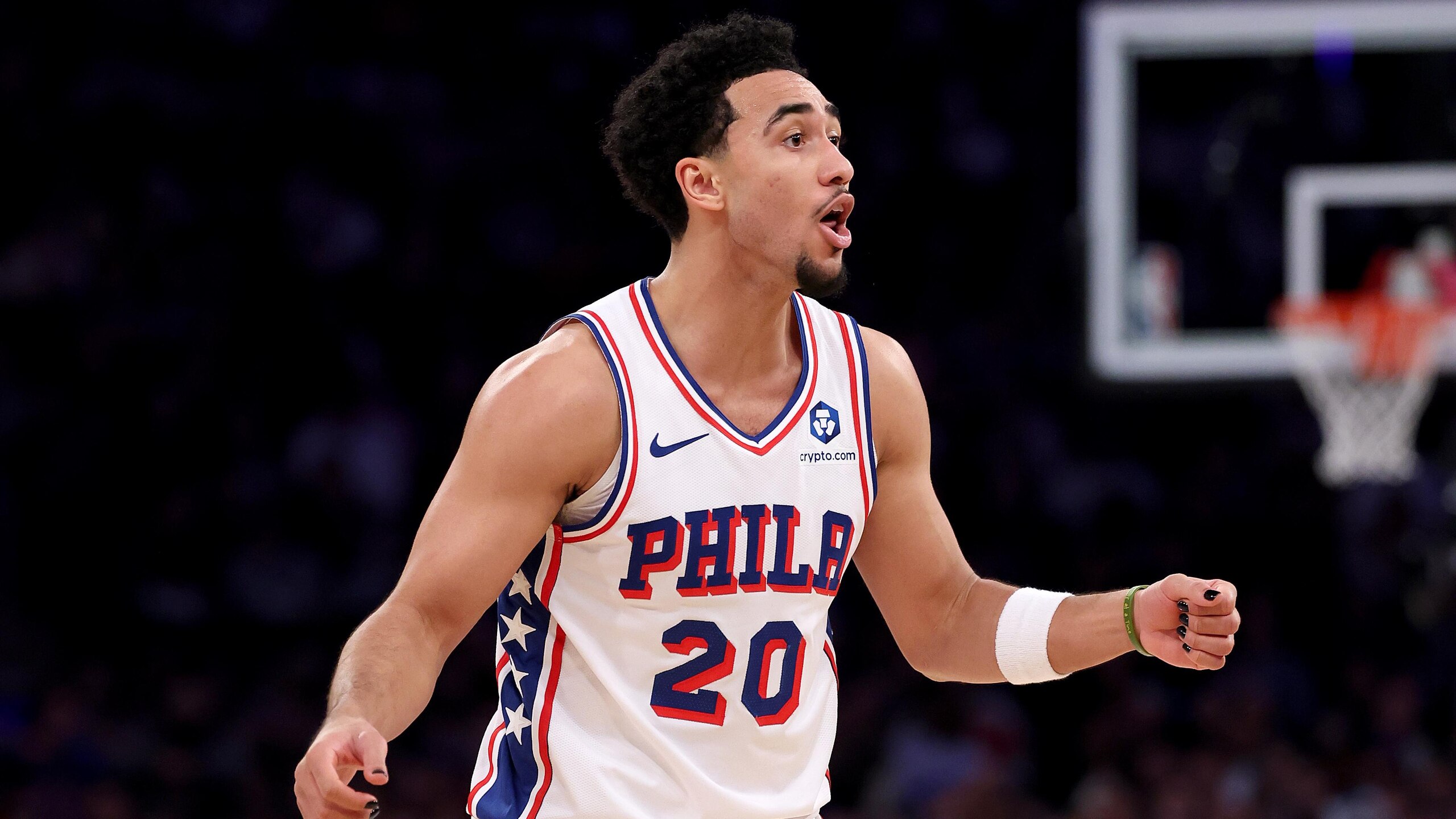 Philadelphia 76ers v New York Knicks