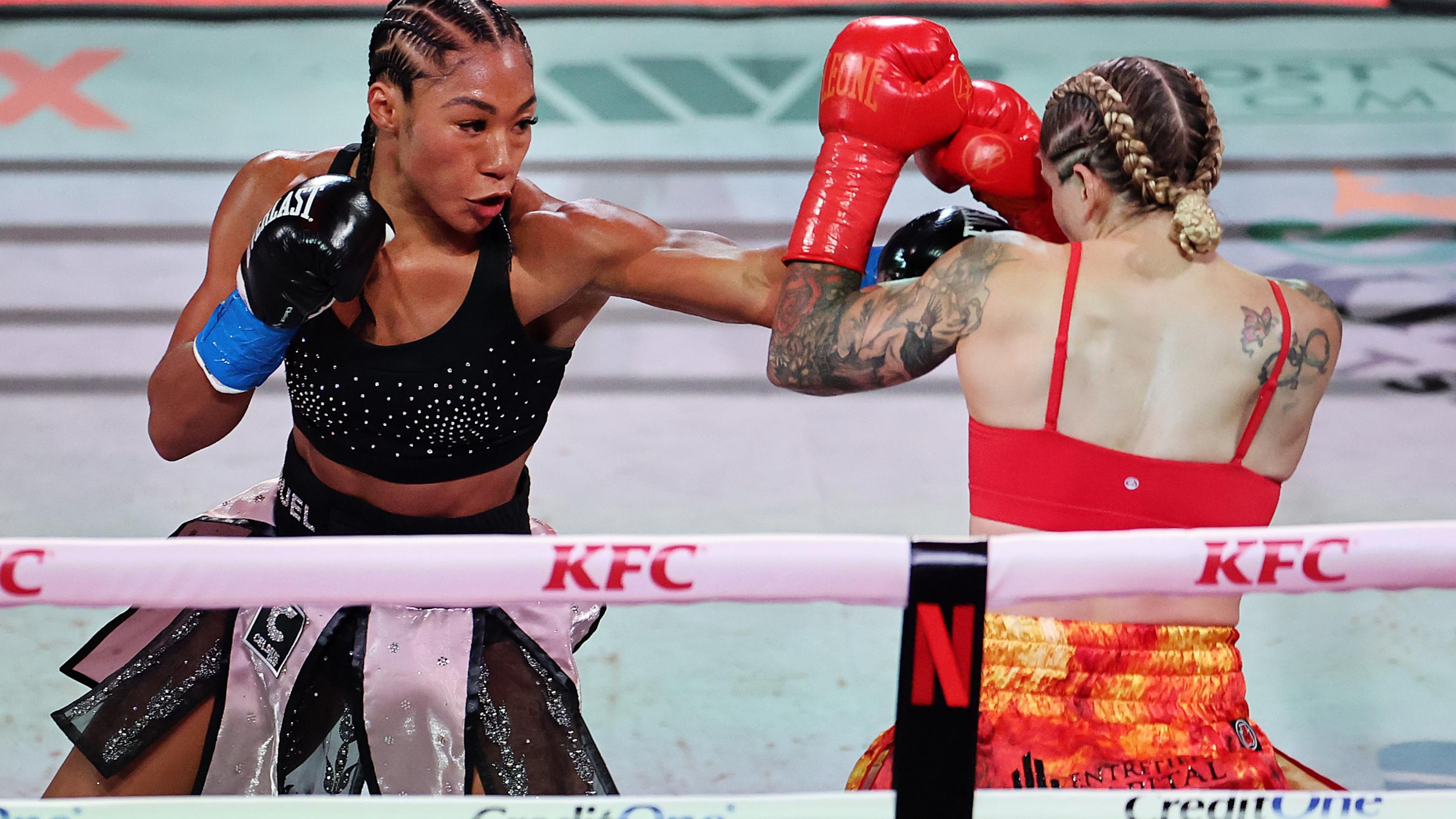 Jake Paul v Anthony Joshua - Fight Night Jake Paul v Anthony Joshua - Fight Night