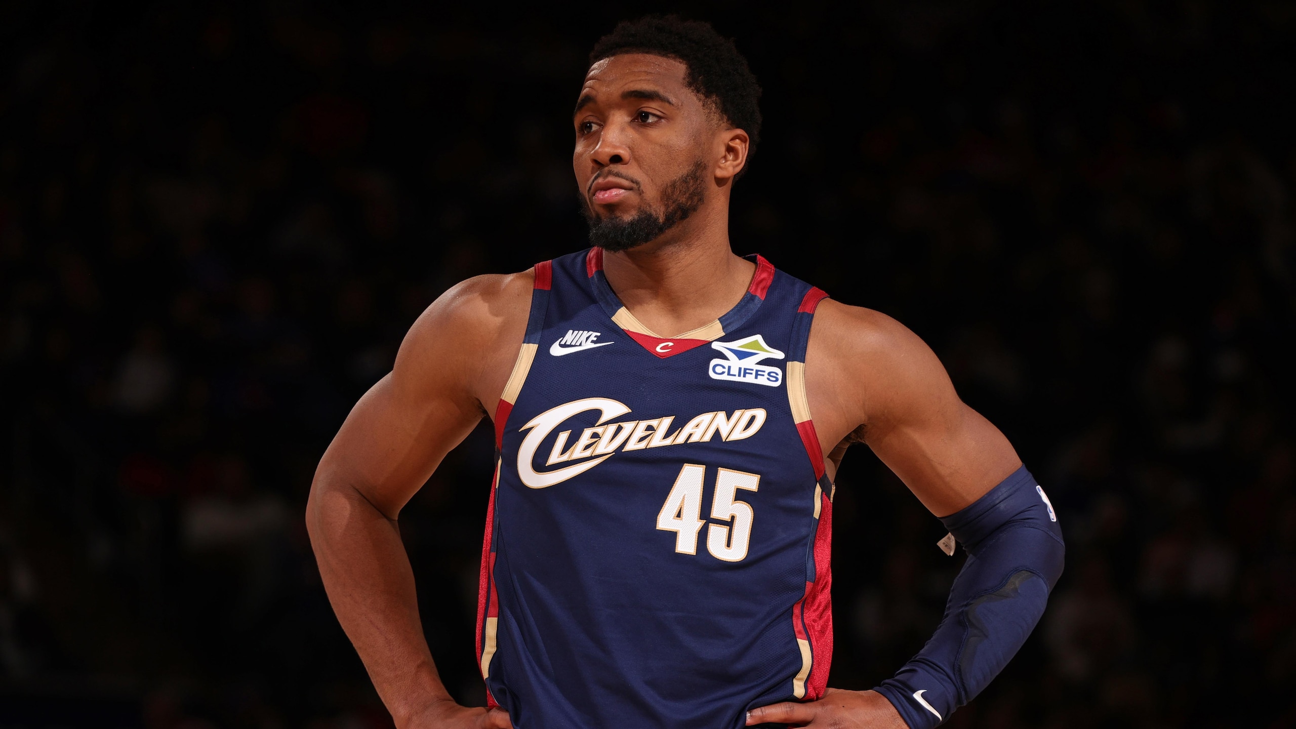 Cleveland Cavaliers v New York Knicks