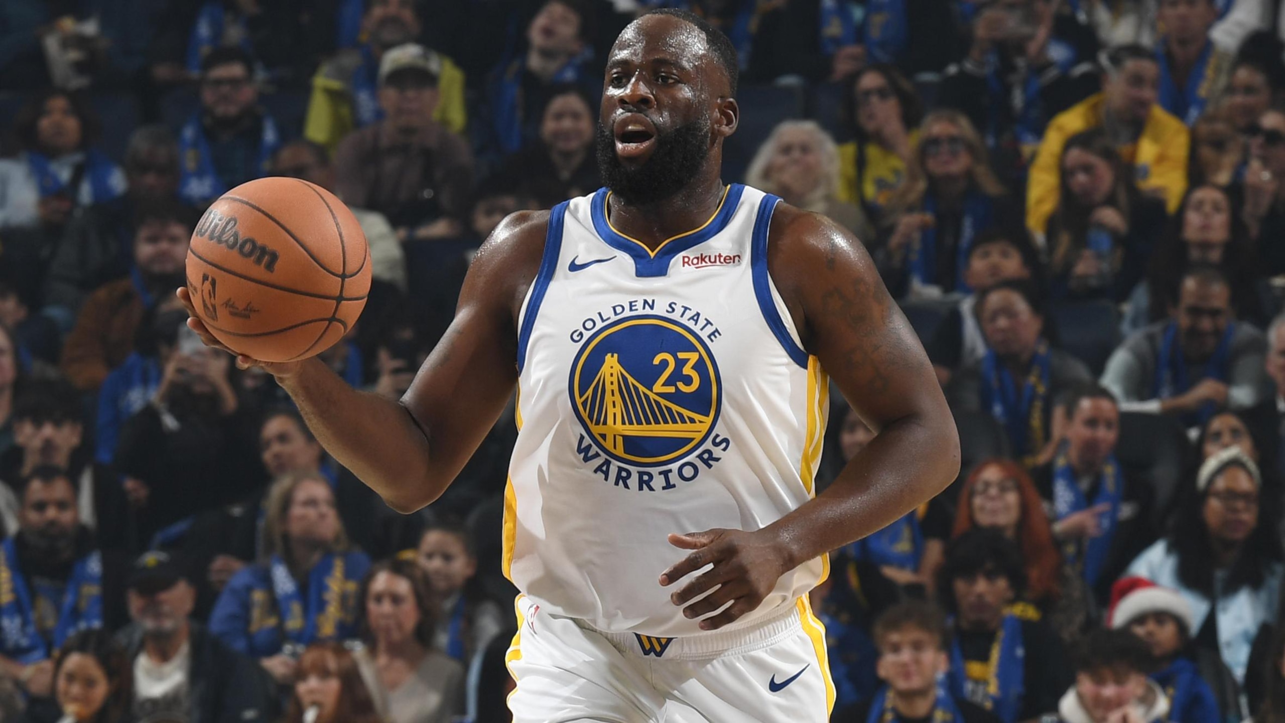 Dallas Mavericks v Golden State Warriors
