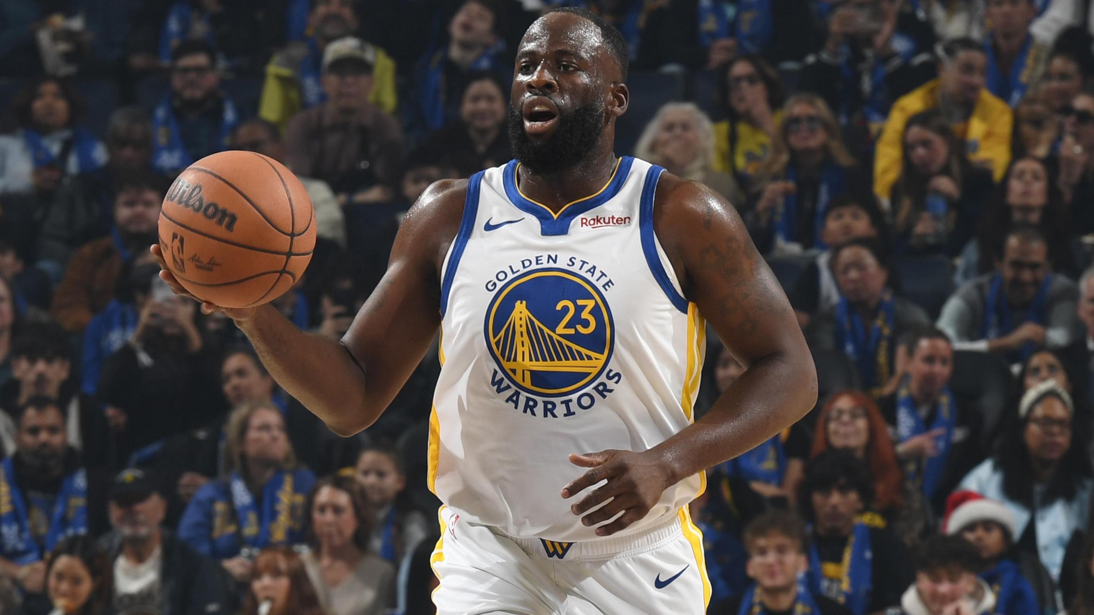Dallas Mavericks v Golden State Warriors