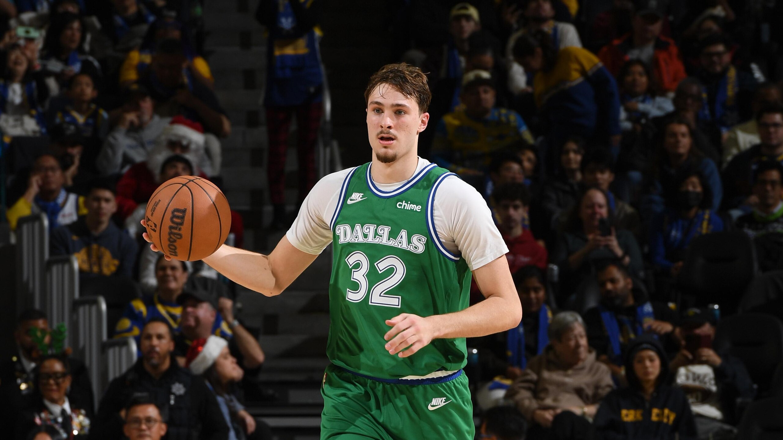Dallas Mavericks v Golden State Warriors