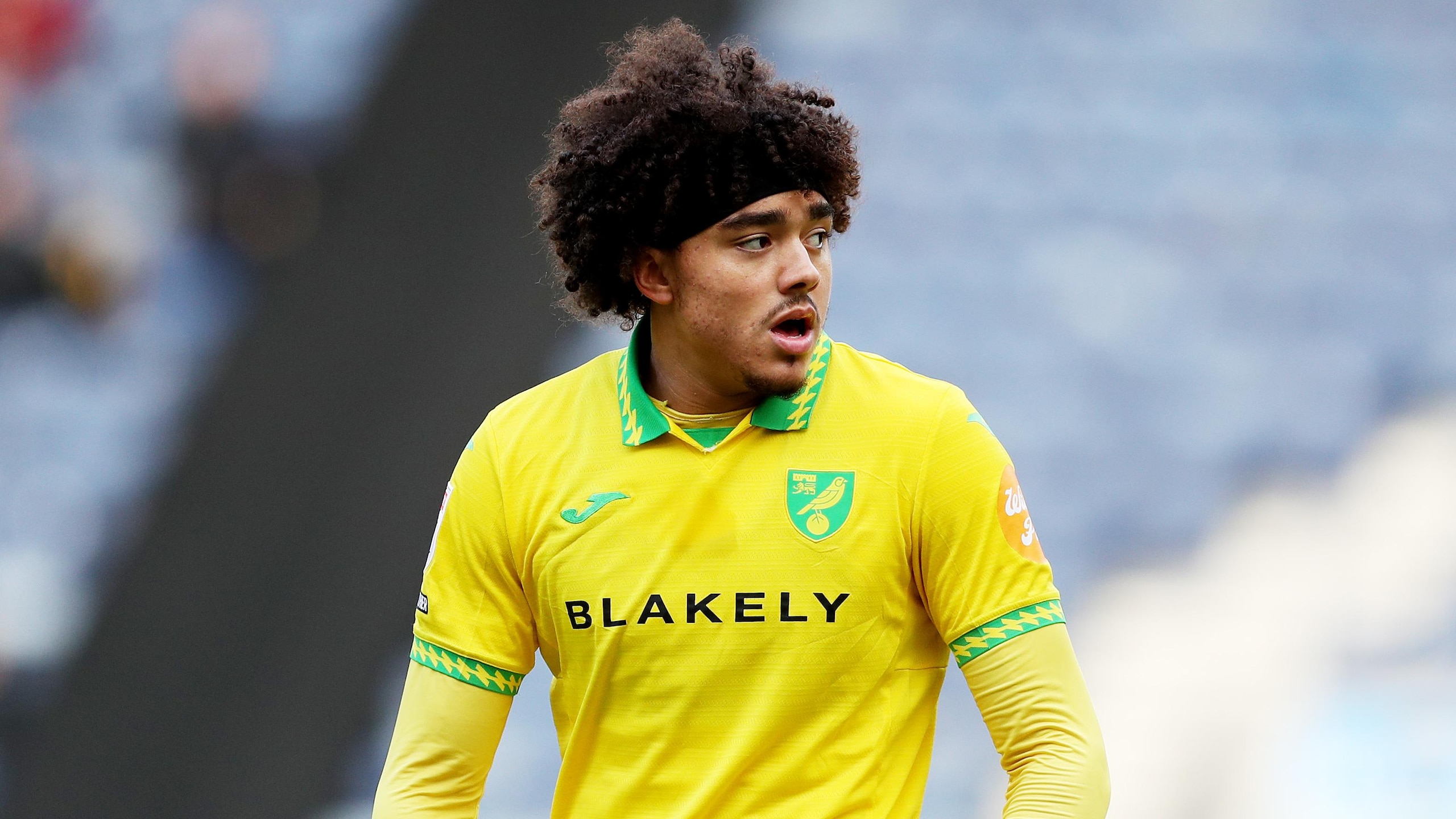 Preston North End v Norwich City - Sky Bet Championship Preston North End v Norwich City - Sky Bet Championship