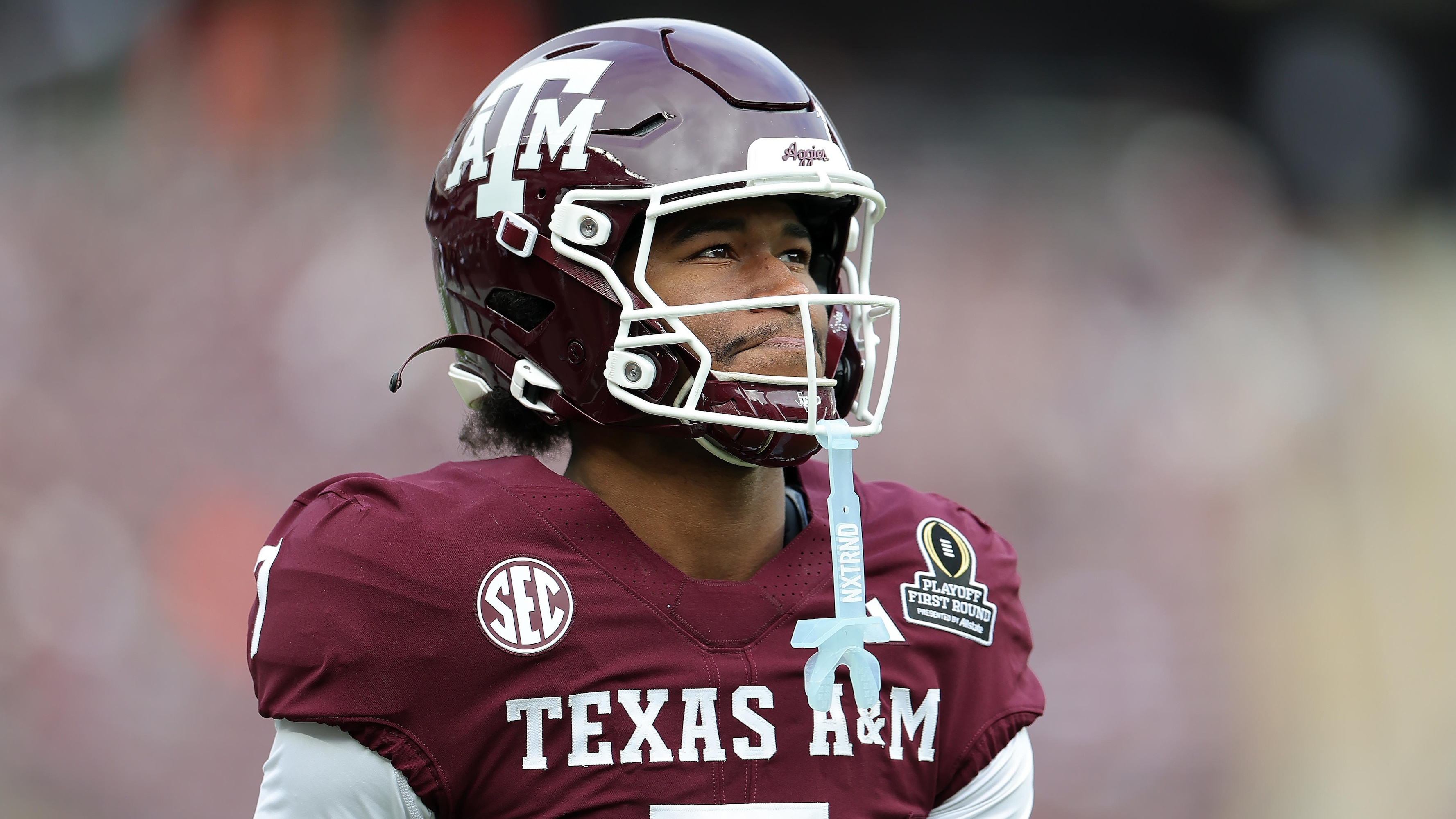 KC Concepcion Declares for 2026 NFL Draft, What Are Texas A&M WR's Top Landing Spots?