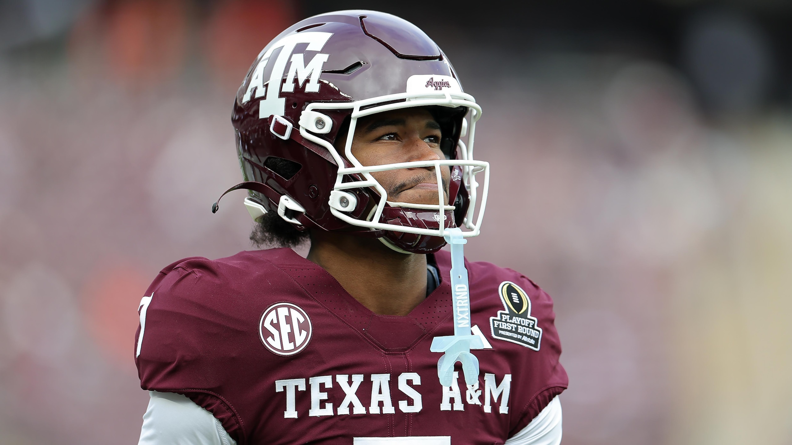 2025 College Football Playoff First Round Game - Miami v Texas A&M