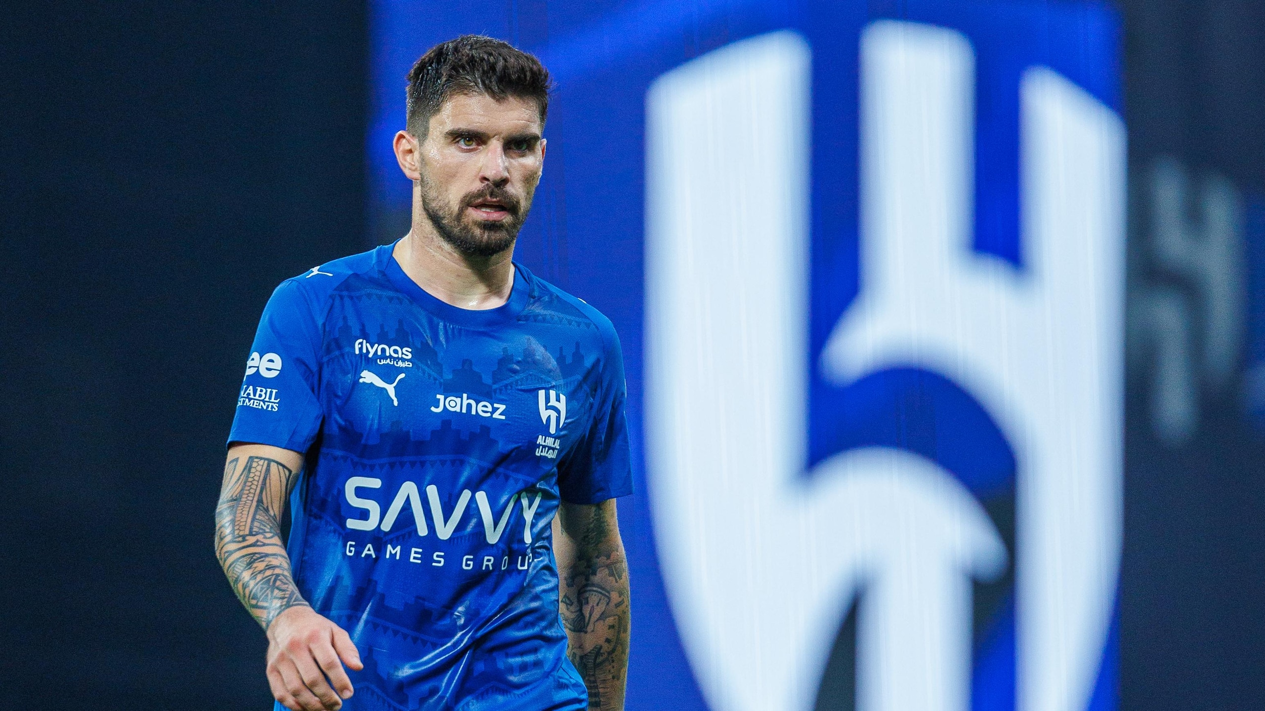 Al Hilal v Al Khaleej: Saudi Pro League Al Hilal v Al Khaleej: Saudi Pro League