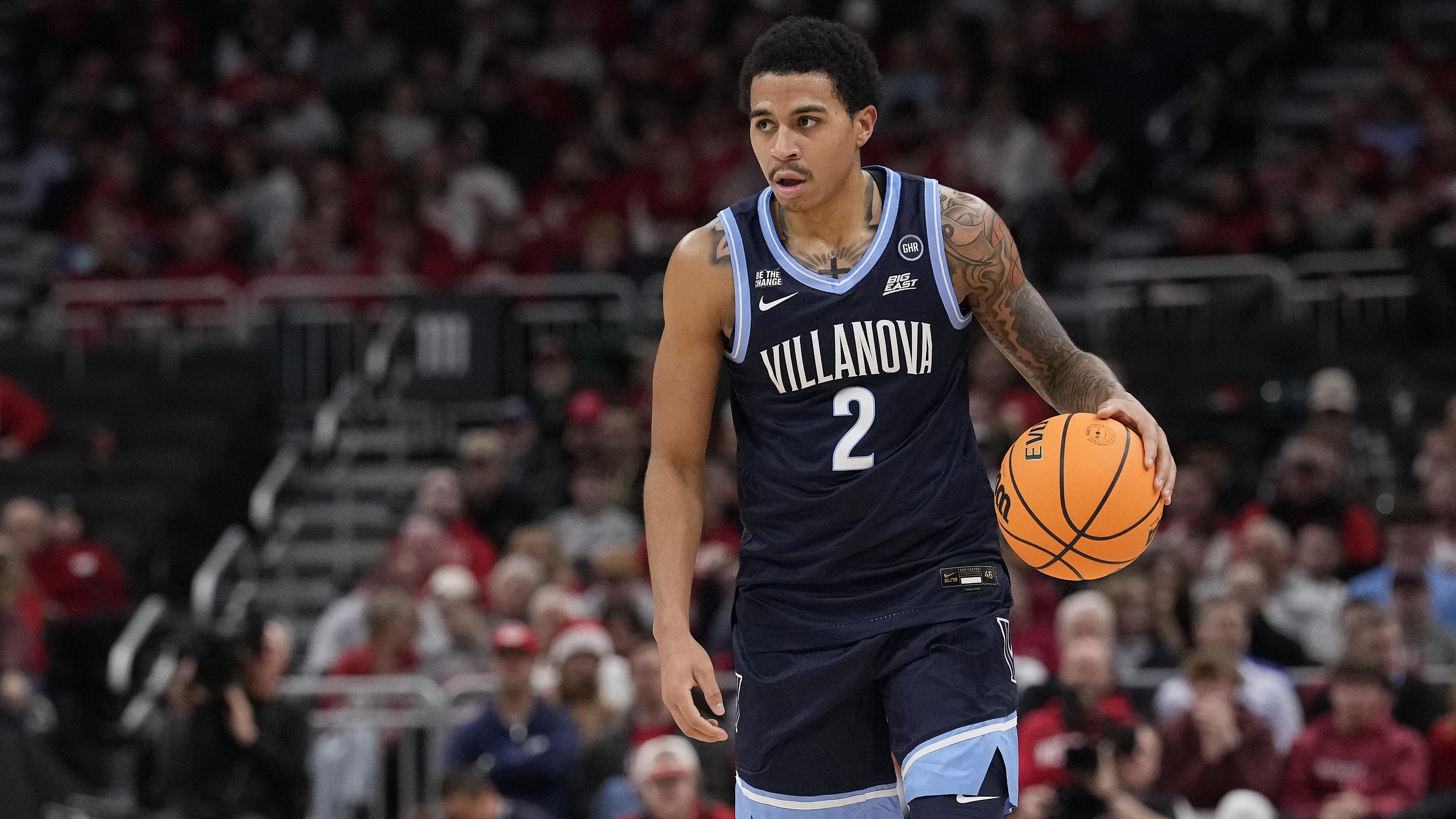 2025 Milwaukee Hoops Showdown: Villanova v Wisconsin