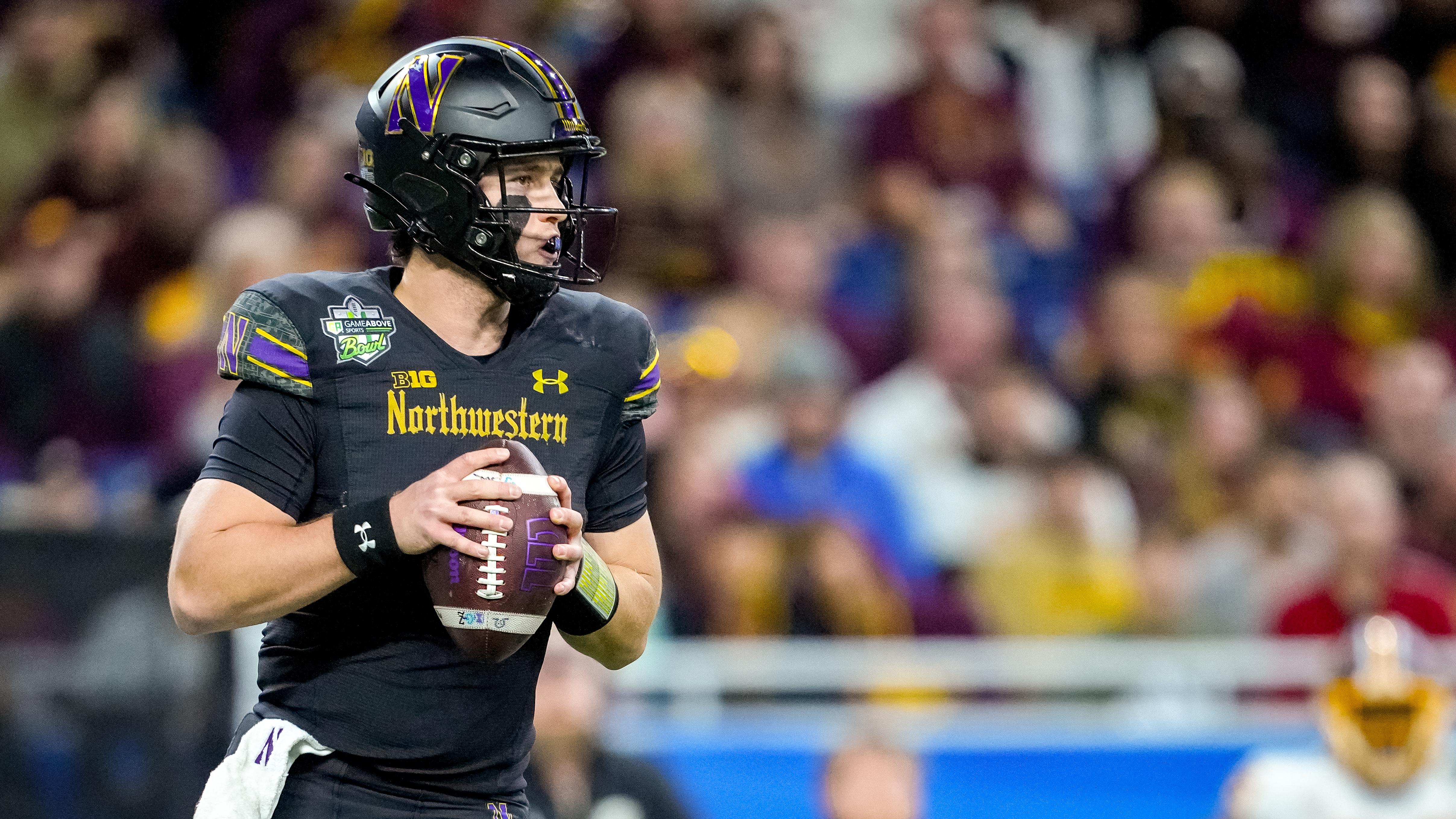 2025 GameAbove Sports Bowl - Northwestern v Central Michigan