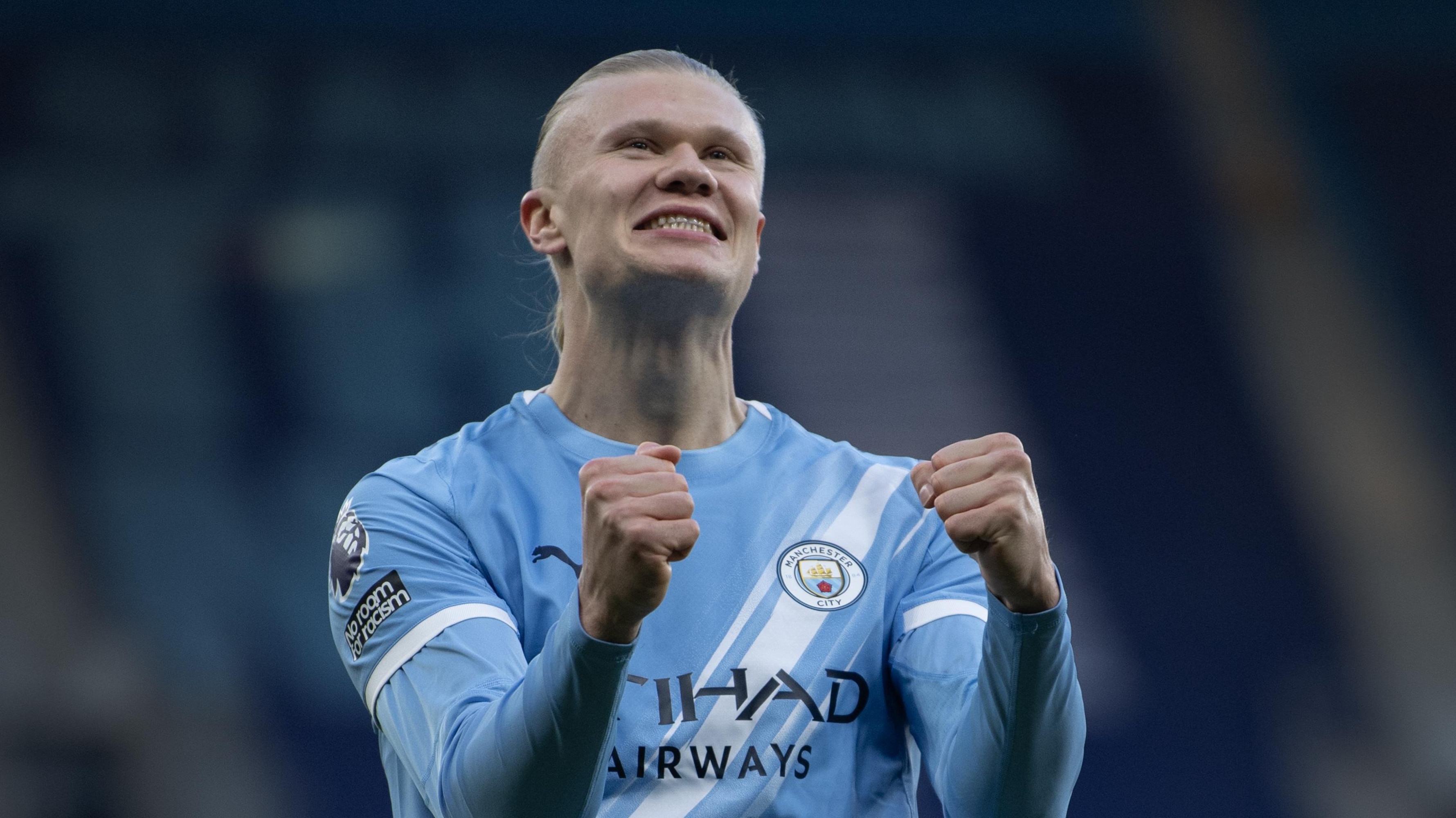 Erling Haaland Posts Video Eating Steak in Man City Locker Room After Win vs. West Ham Erling Haaland Posts Video Eating Steak in Man City Locker Room After Win vs. West Ham