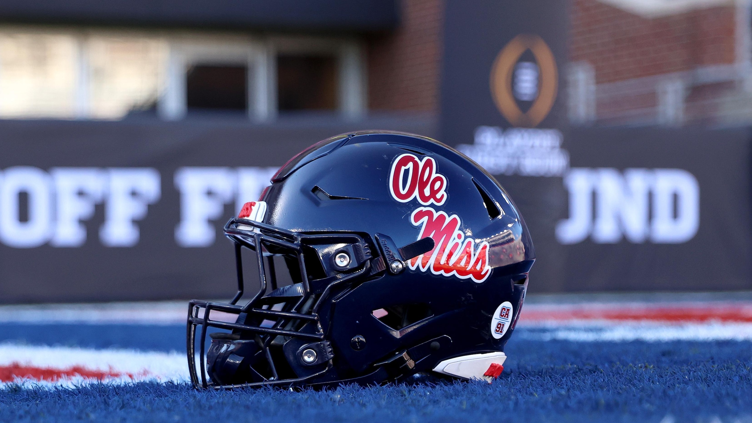 2025 College Football Playoff First Round Game - Tulane v Ole Miss 2025 College Football Playoff First Round Game - Tulane v Ole Miss