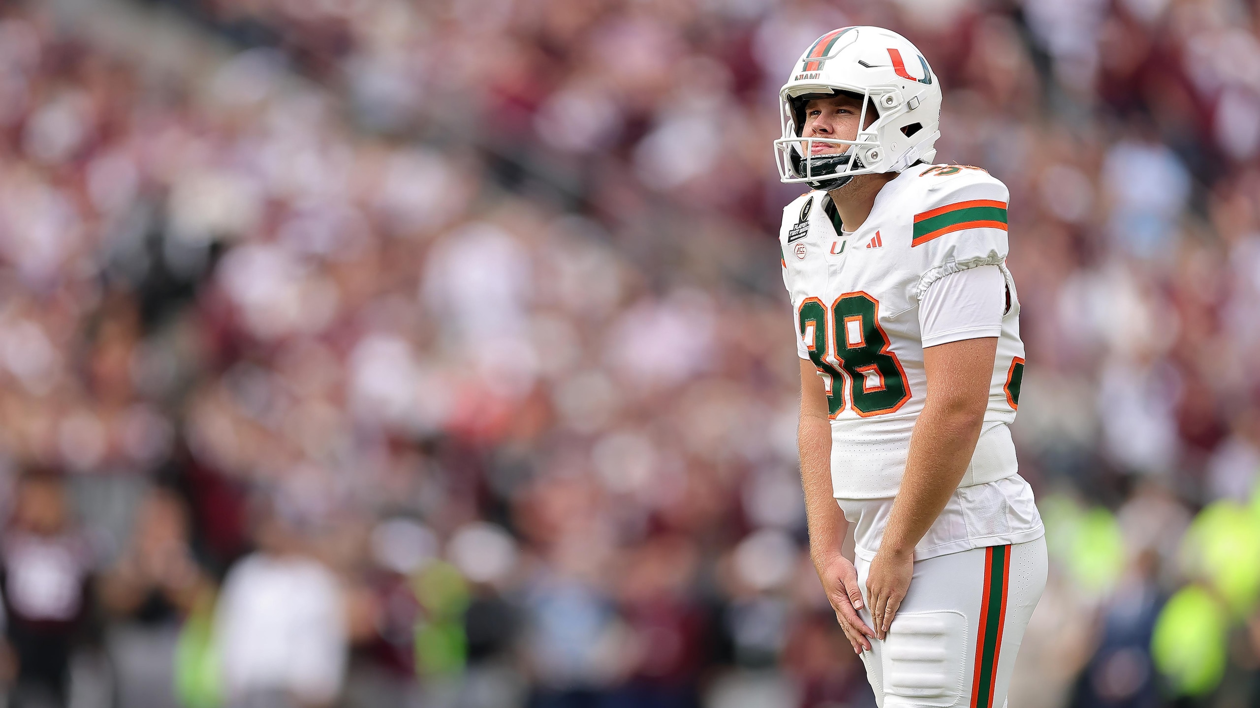 2025 College Football Playoff First Round Game - Miami v Texas A&M