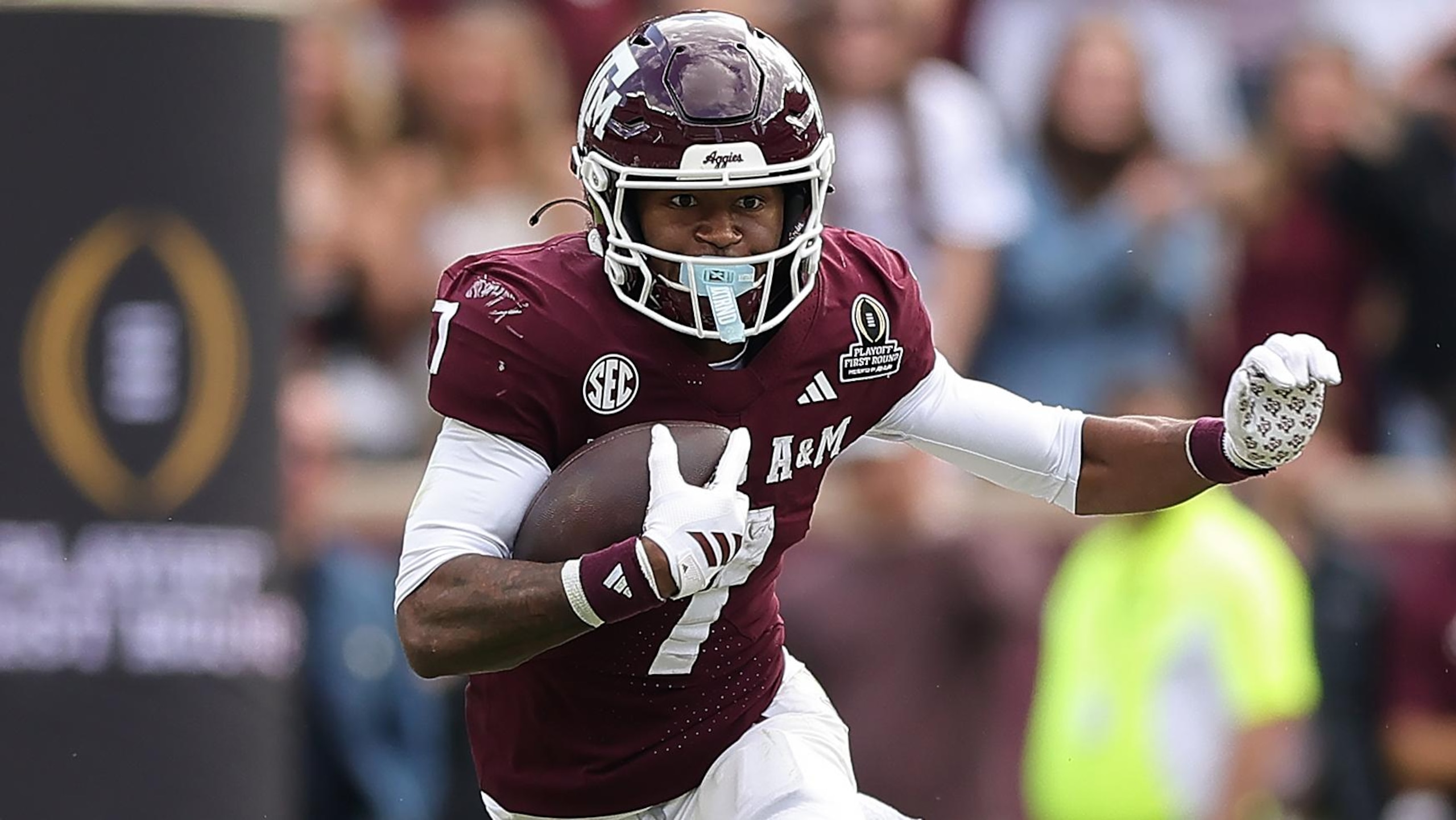 2025 College Football Playoff First Round Game - Miami v Texas A&M 2025 College Football Playoff First Round Game - Miami v Texas A&M
