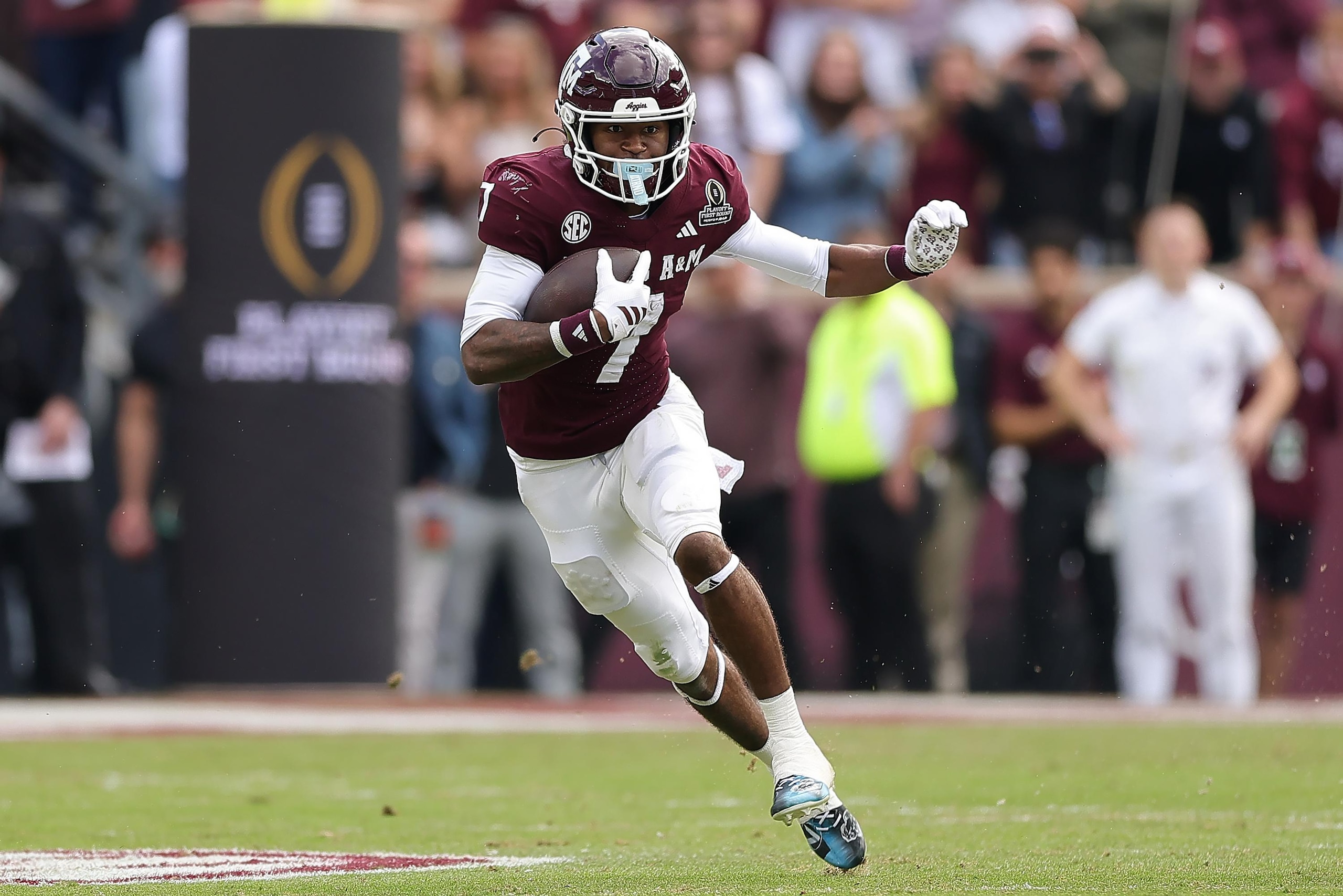 2025 College Football Playoff First Round Game - Miami v Texas A&M