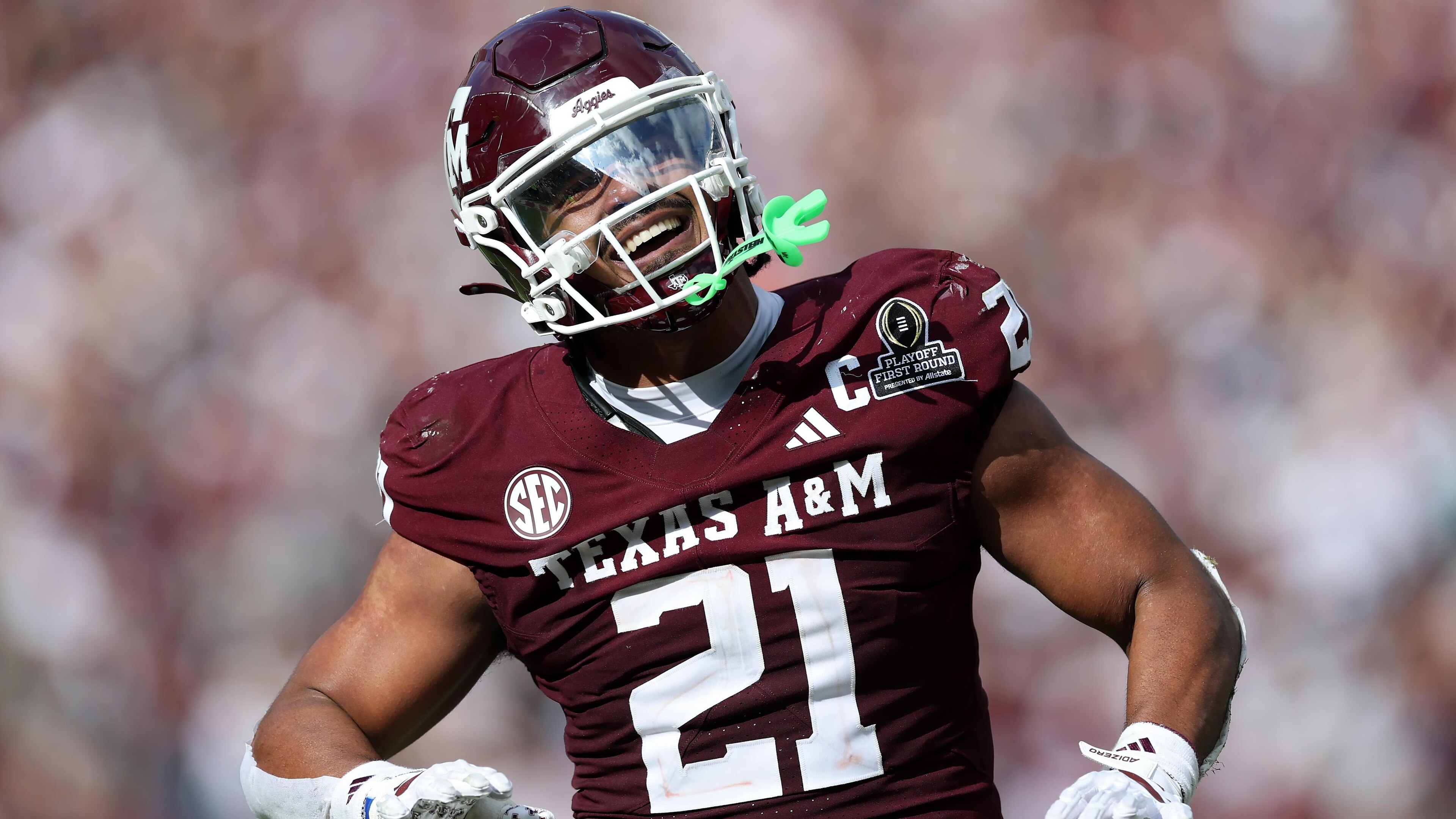 2025 College Football Playoff First Round Game - Miami v Texas A&M