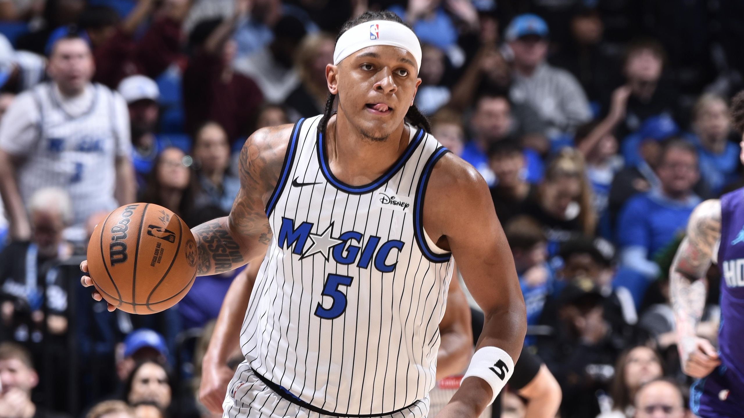 Charlotte Hornets v Orlando Magic Charlotte Hornets v Orlando Magic