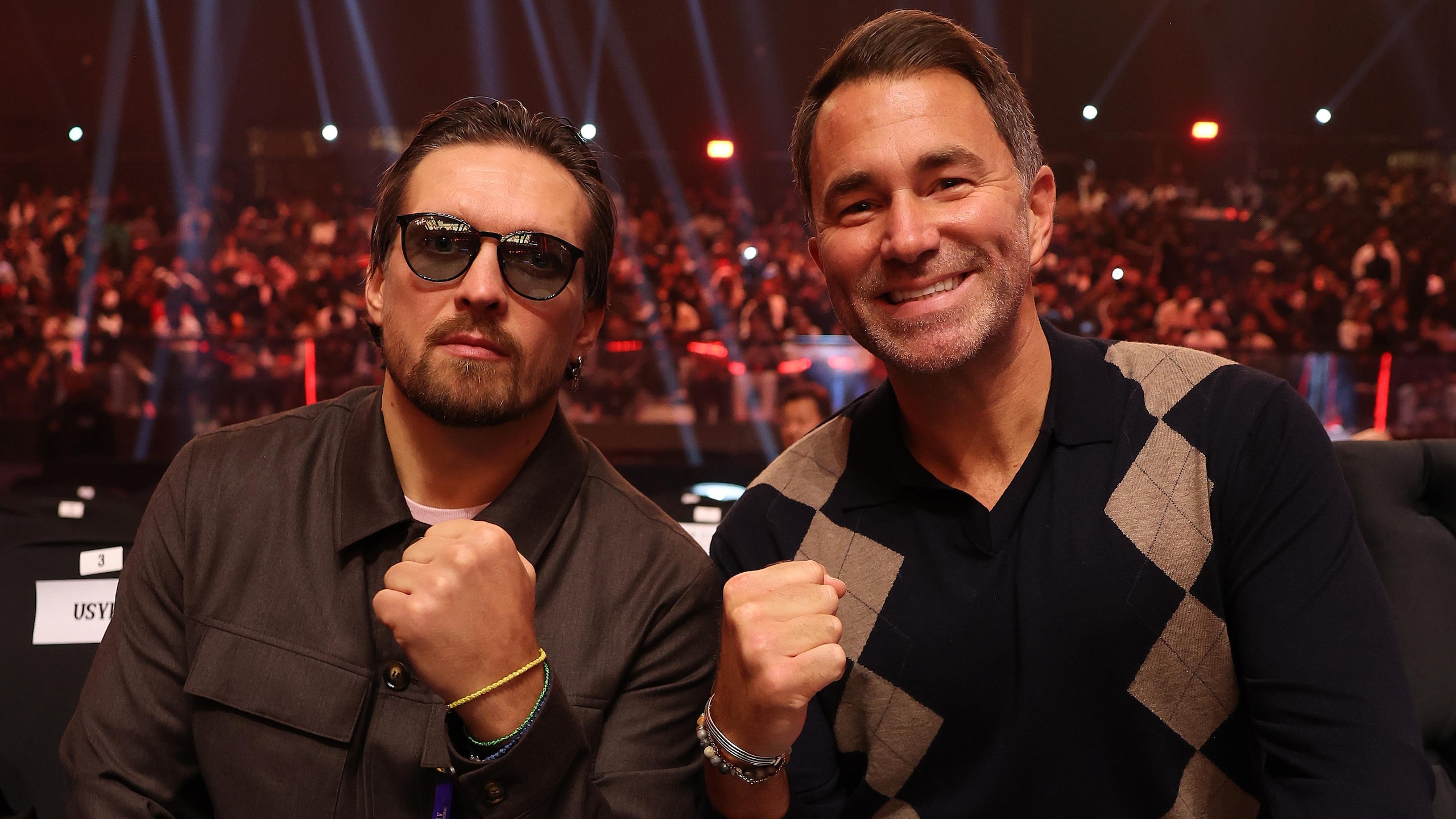 Ring V: Night Of The Samurai - Fight Night Ring V: Night Of The Samurai - Fight Night