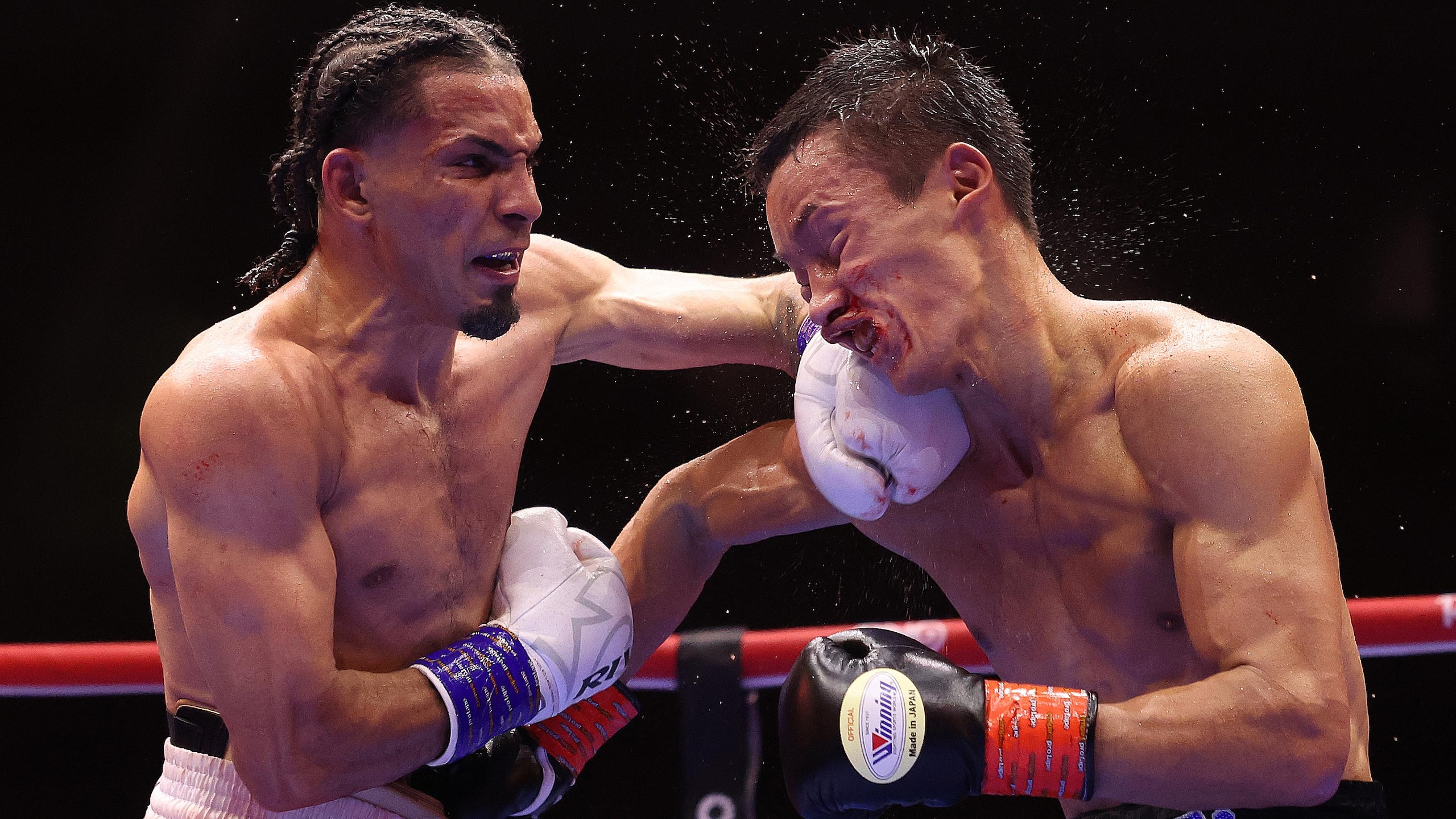 Ring V: Night Of The Samurai - Fight Night Ring V: Night Of The Samurai - Fight Night