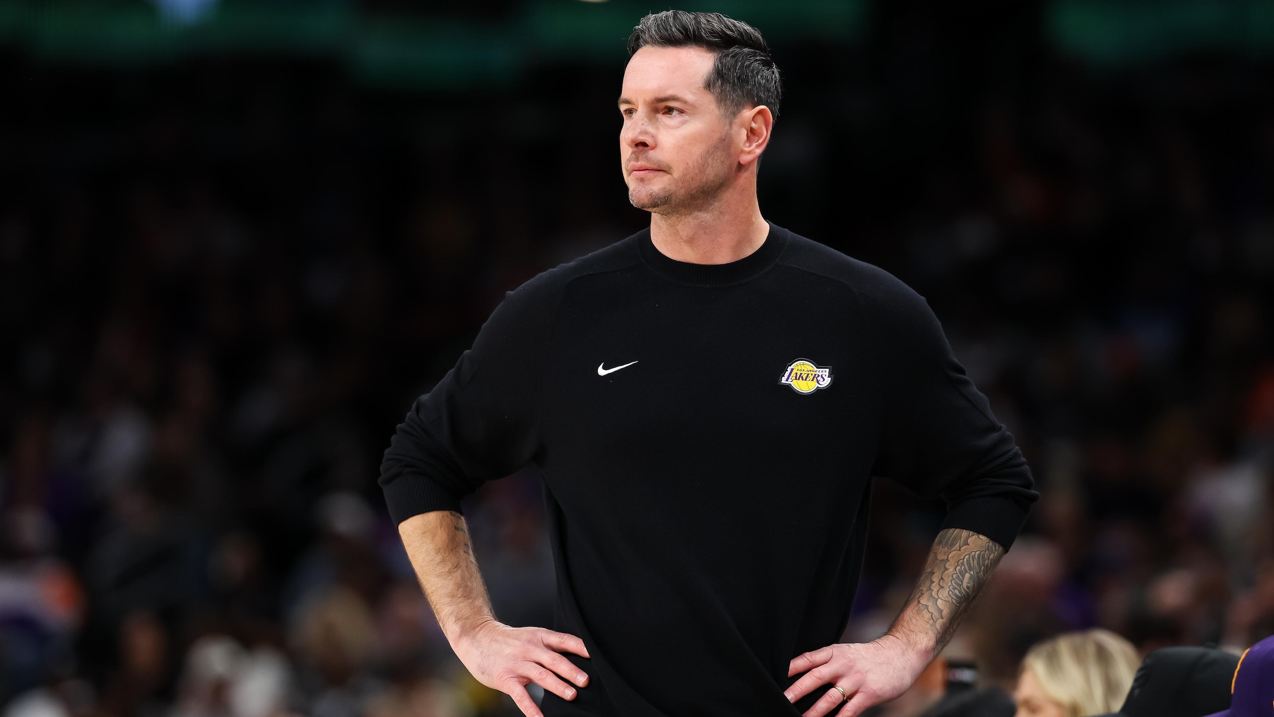 Los Angeles Lakers v Phoenix Suns