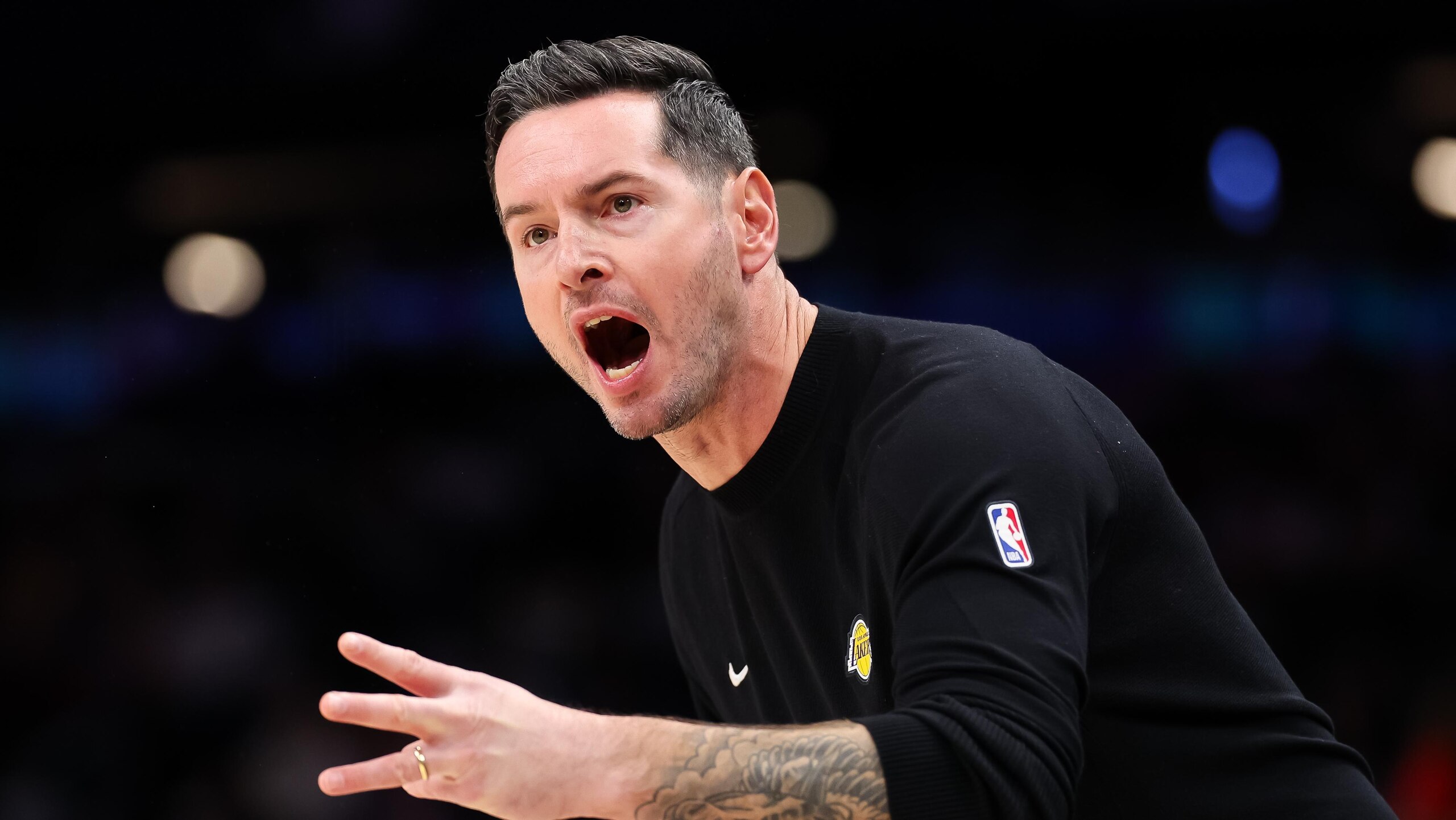 Los Angeles Lakers v Phoenix Suns
