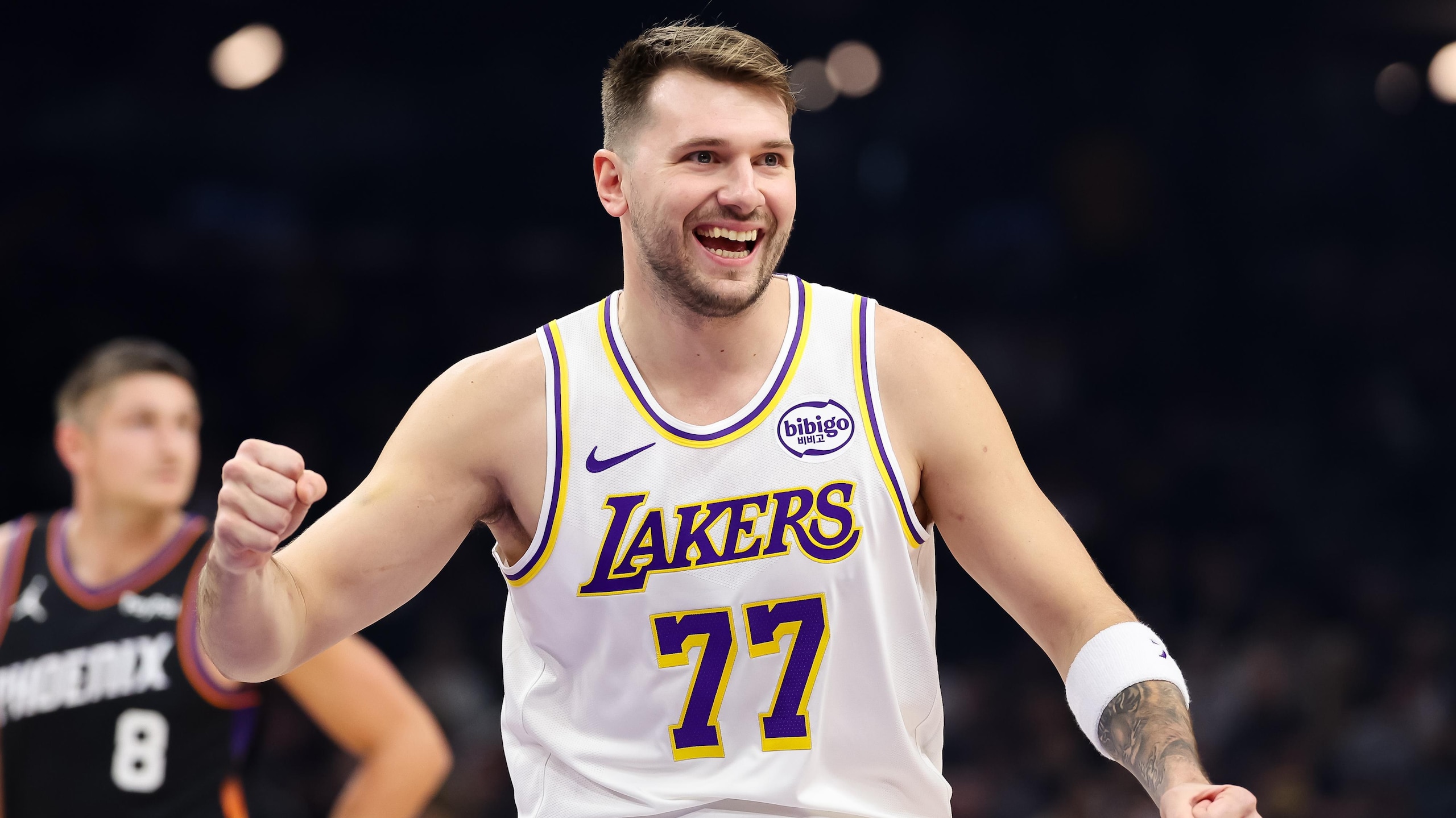 Los Angeles Lakers v Phoenix Suns