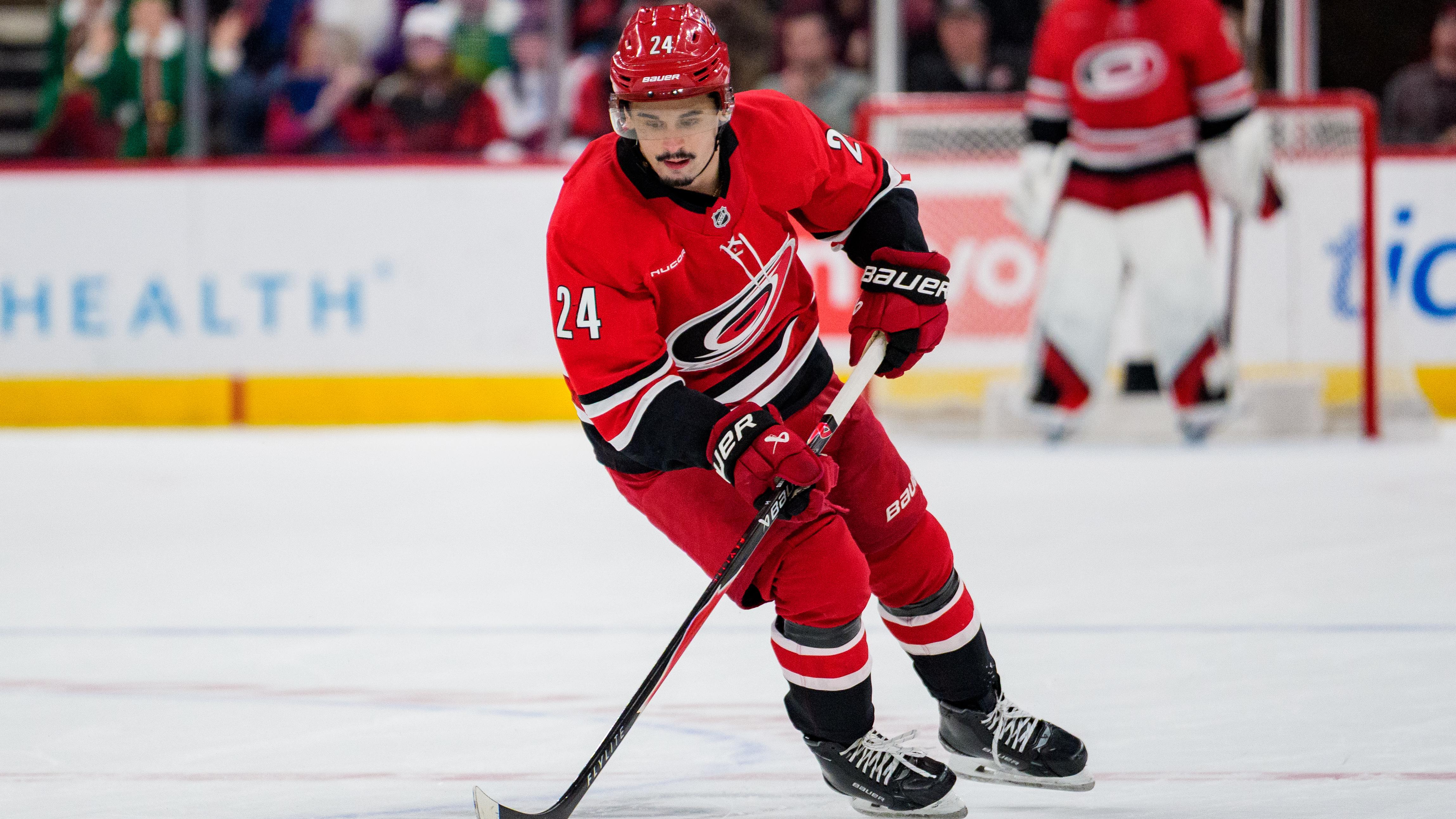 Philadelphia Flyers v Carolina Hurricanes