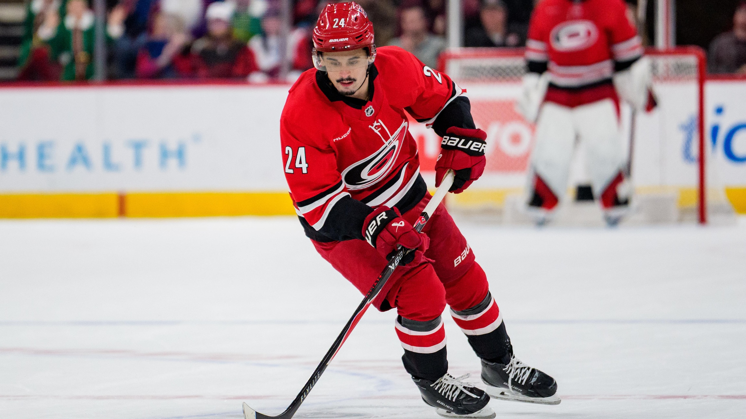 Philadelphia Flyers v Carolina Hurricanes