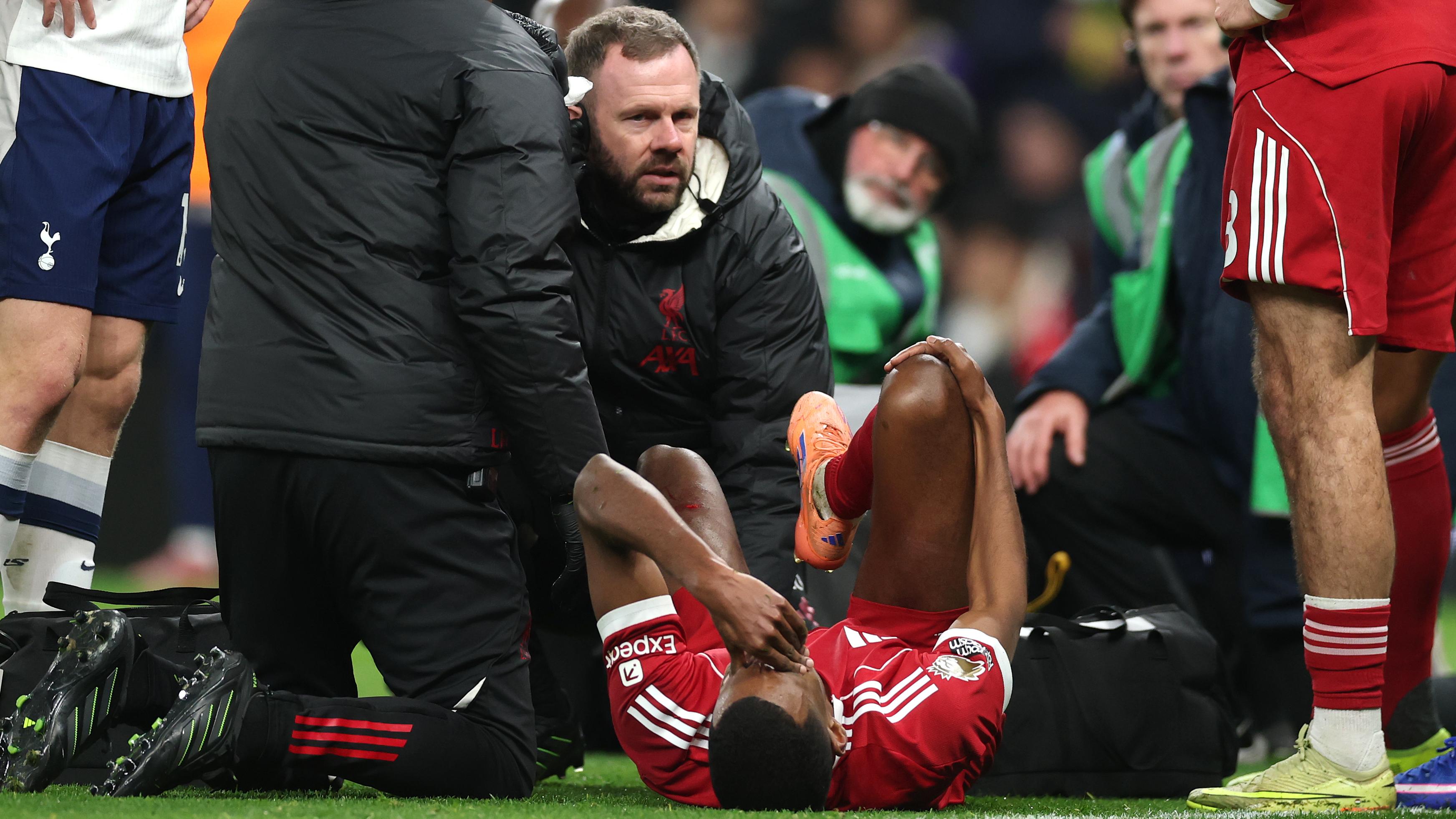 Tottenham Hotspur v Liverpool - Premier League