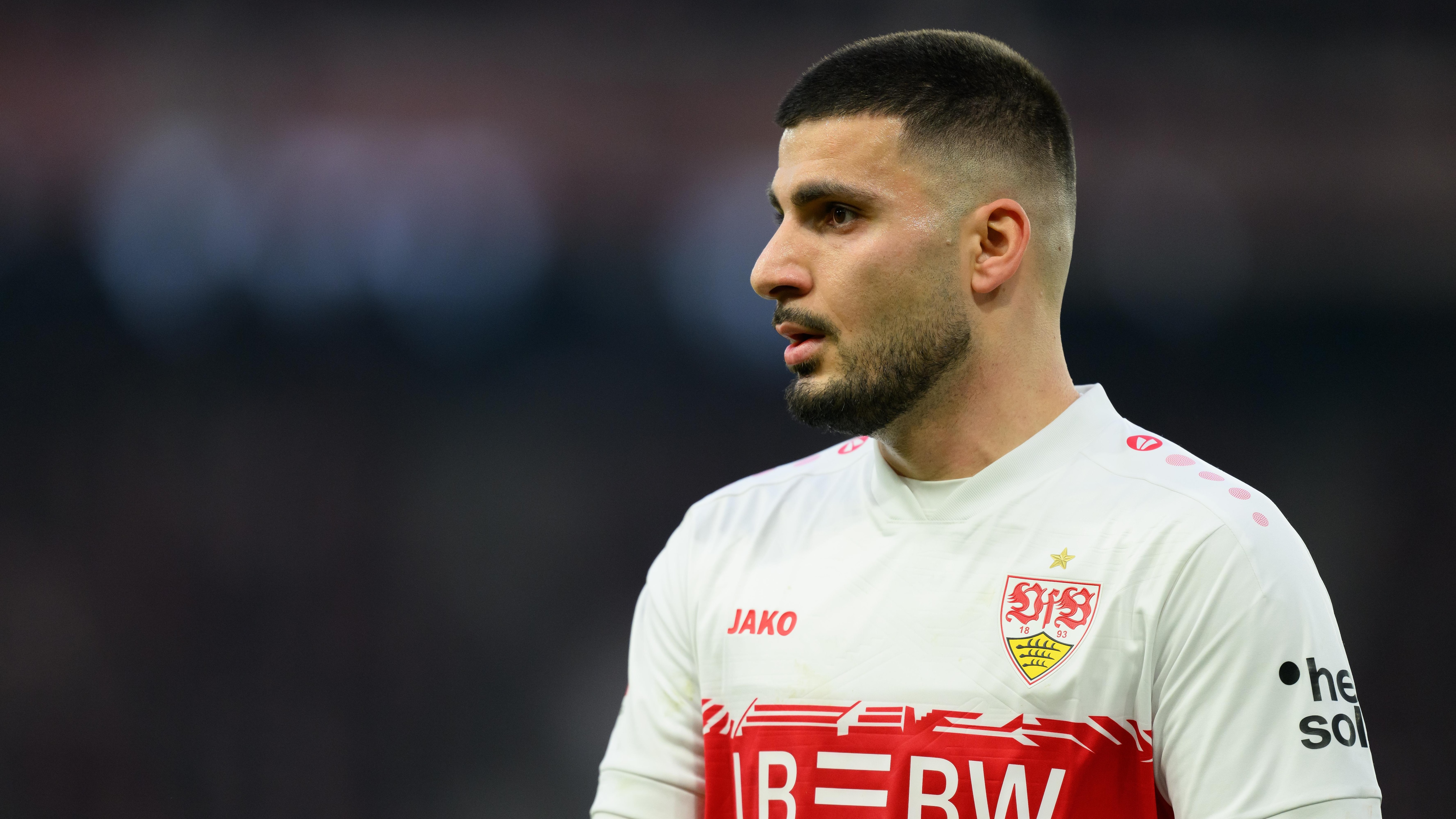 VfB Stuttgart v TSG Hoffenheim - Bundesliga