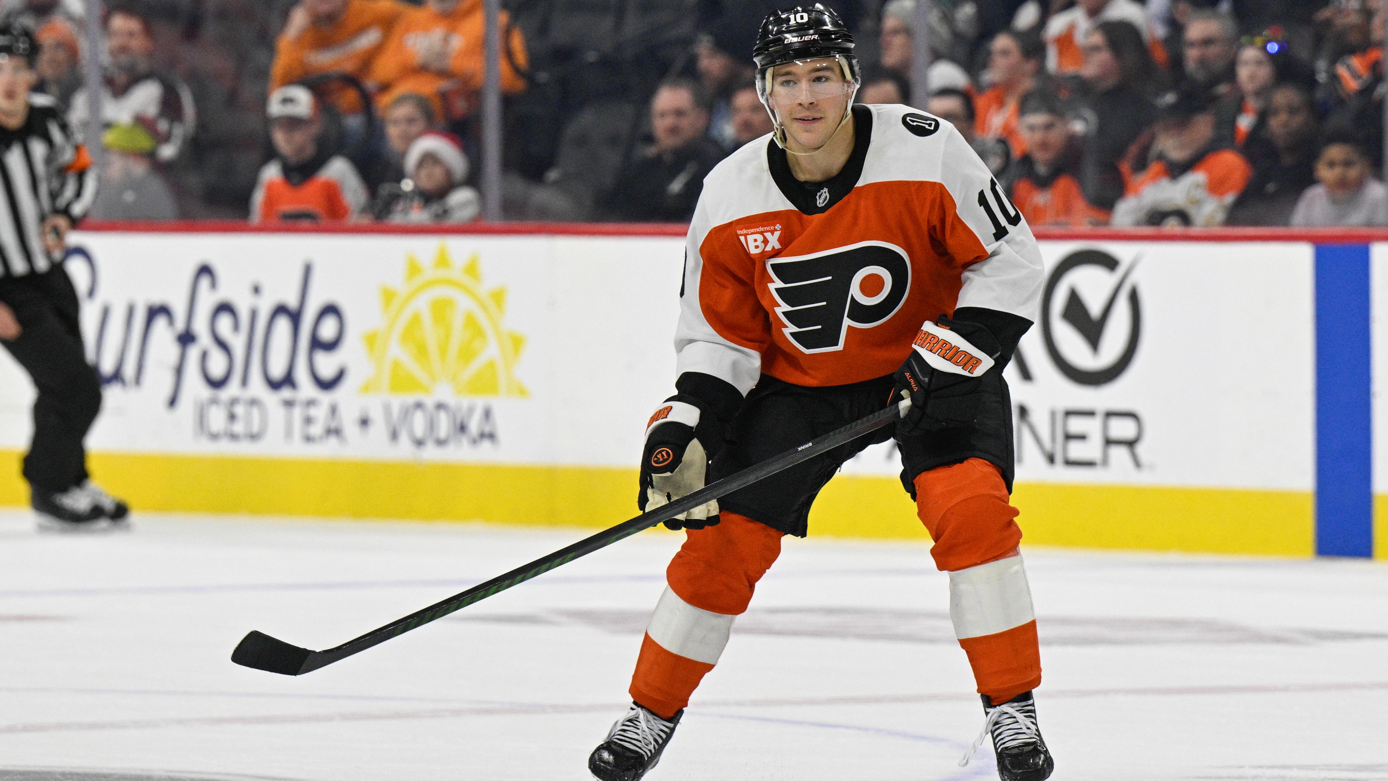 NHL: DEC 22 Canucks at Flyers