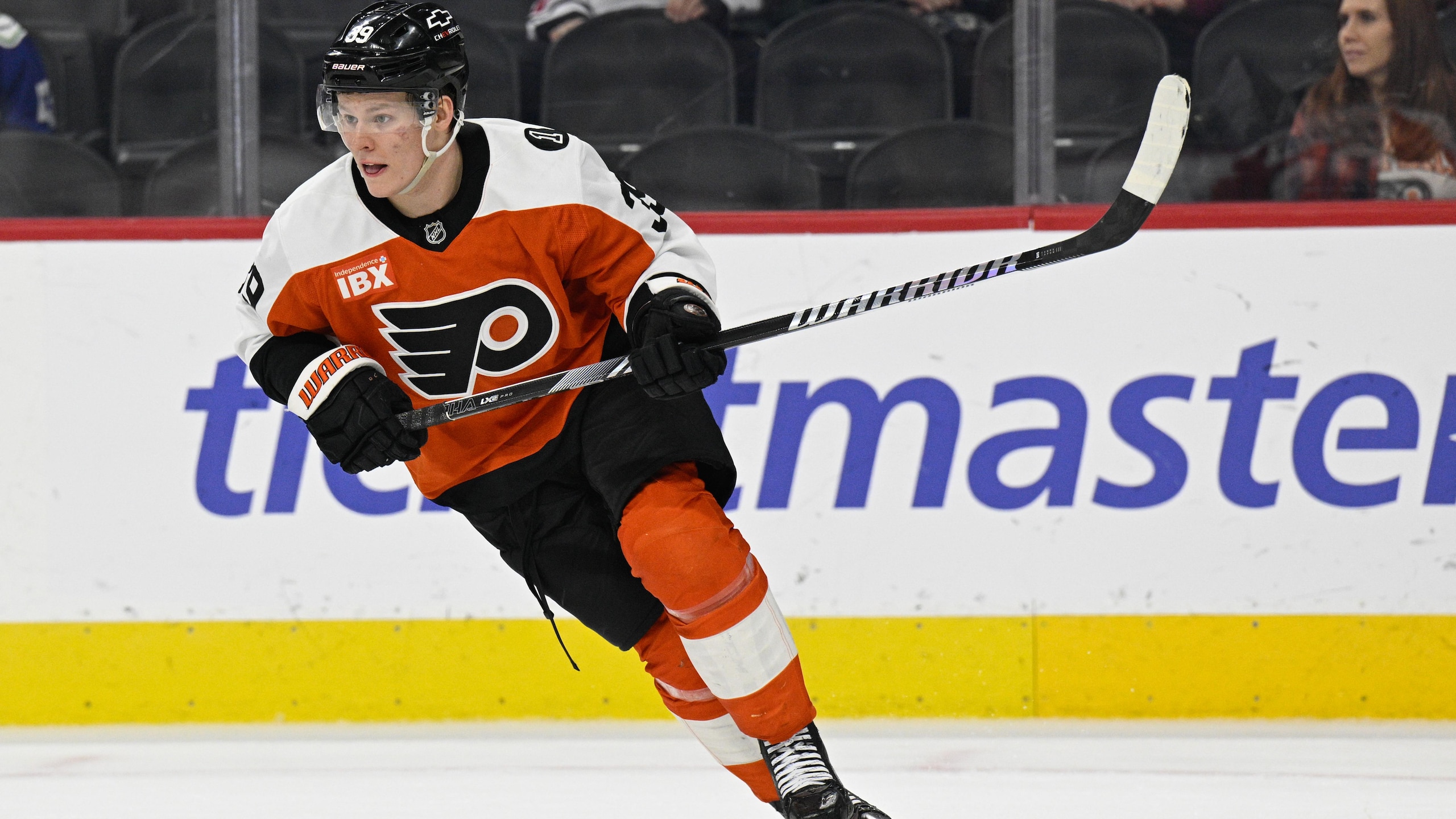 NHL: DEC 22 Canucks at Flyers