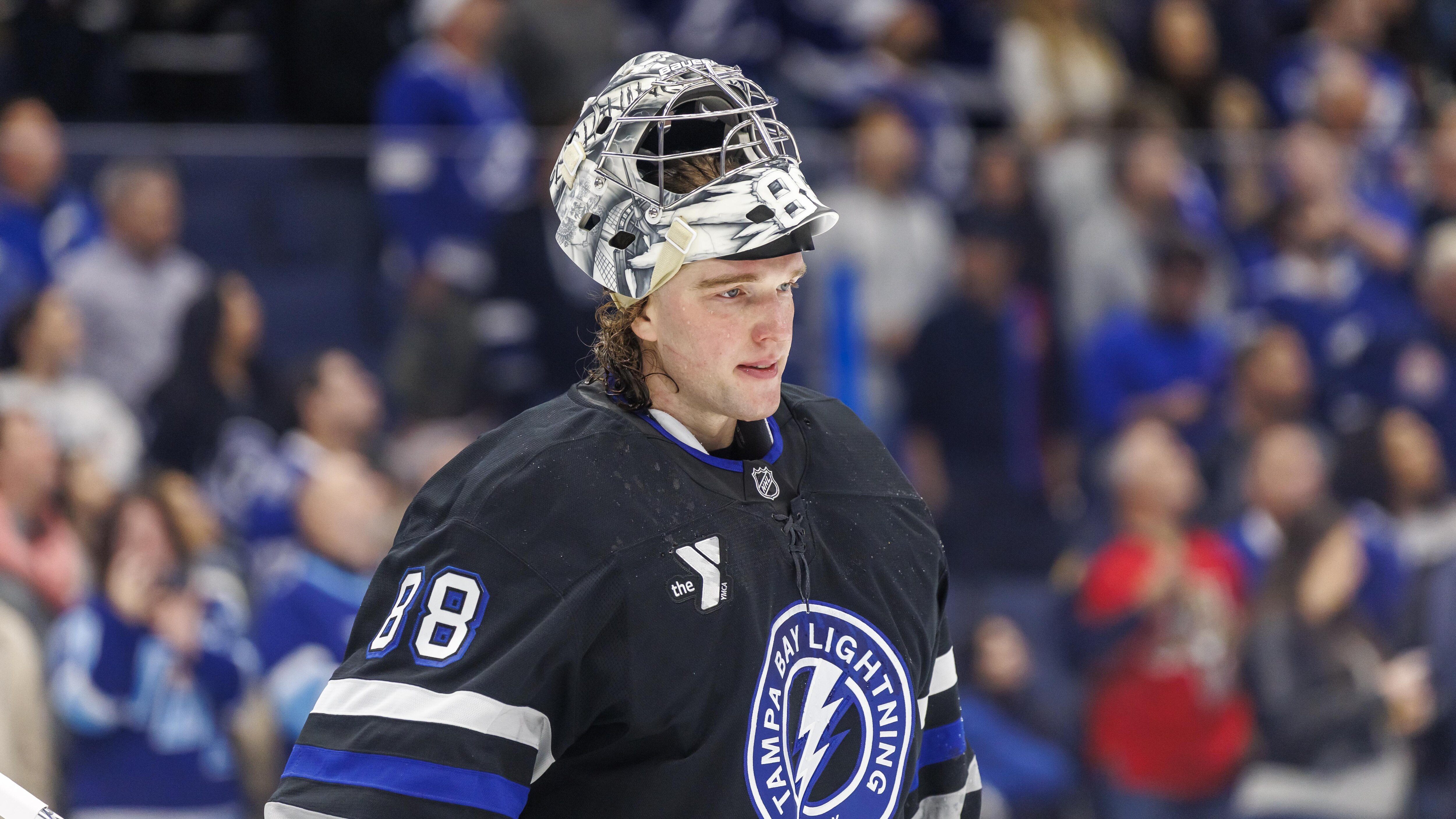 Carolina Hurricanes v Tampa Bay Lightning