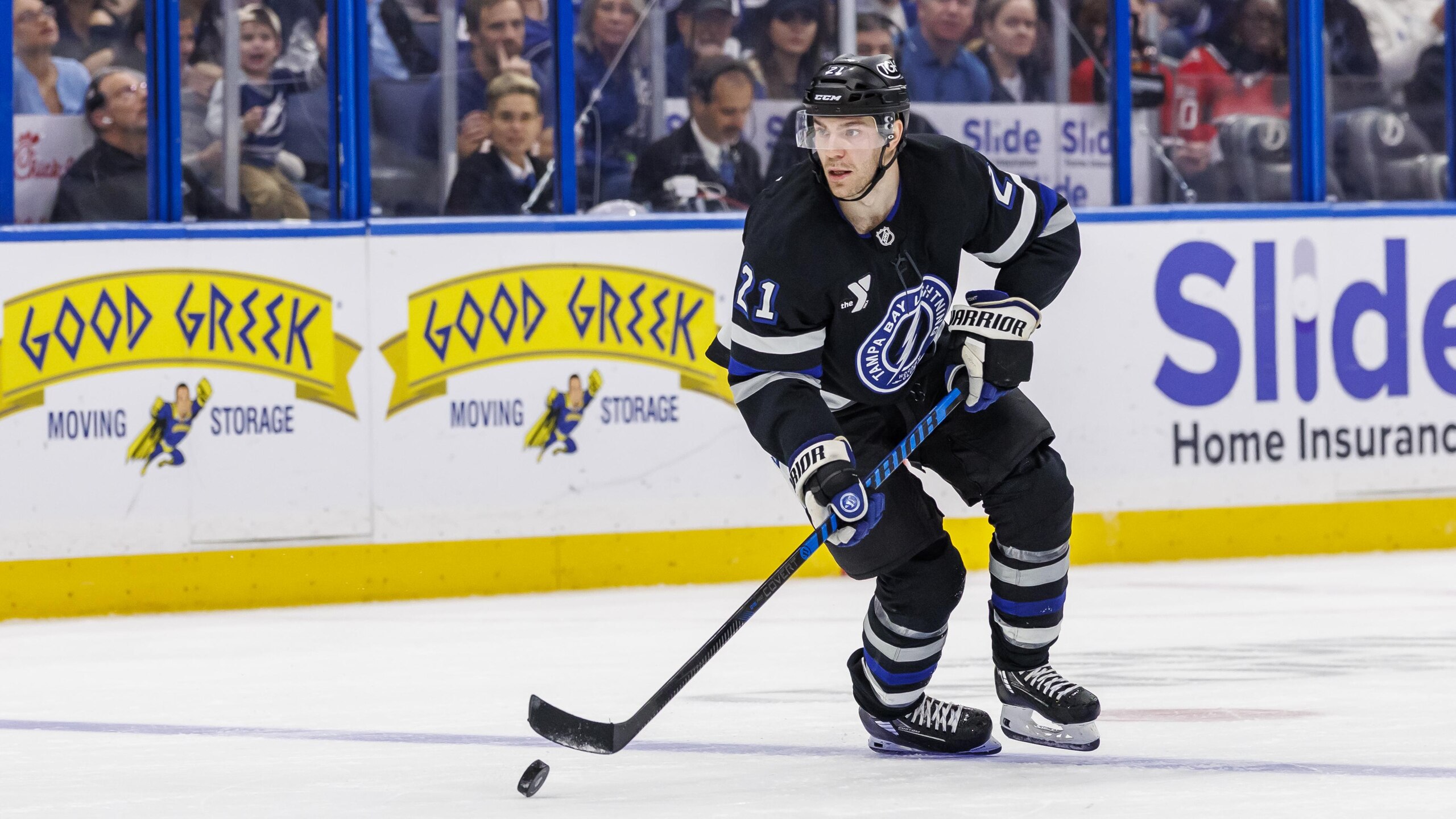 Carolina Hurricanes v Tampa Bay Lightning